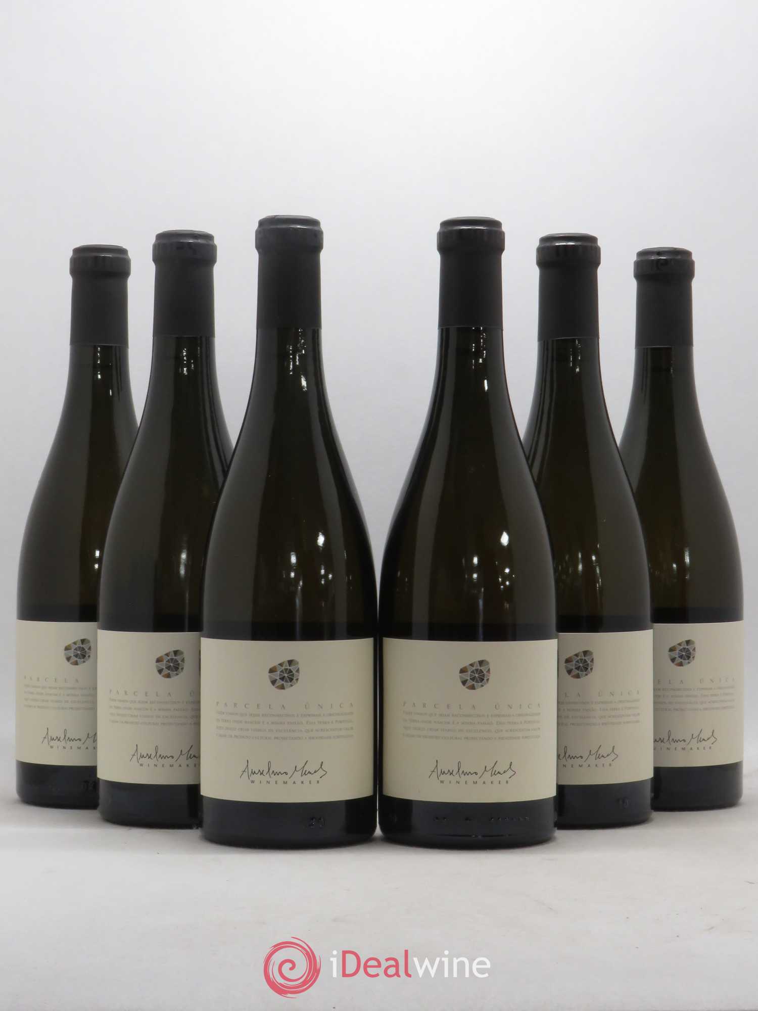 Portugal Vinho Verde Anselmo Mendes - Parcela Unica 2013 - Posten von 6 Flaschen - 0