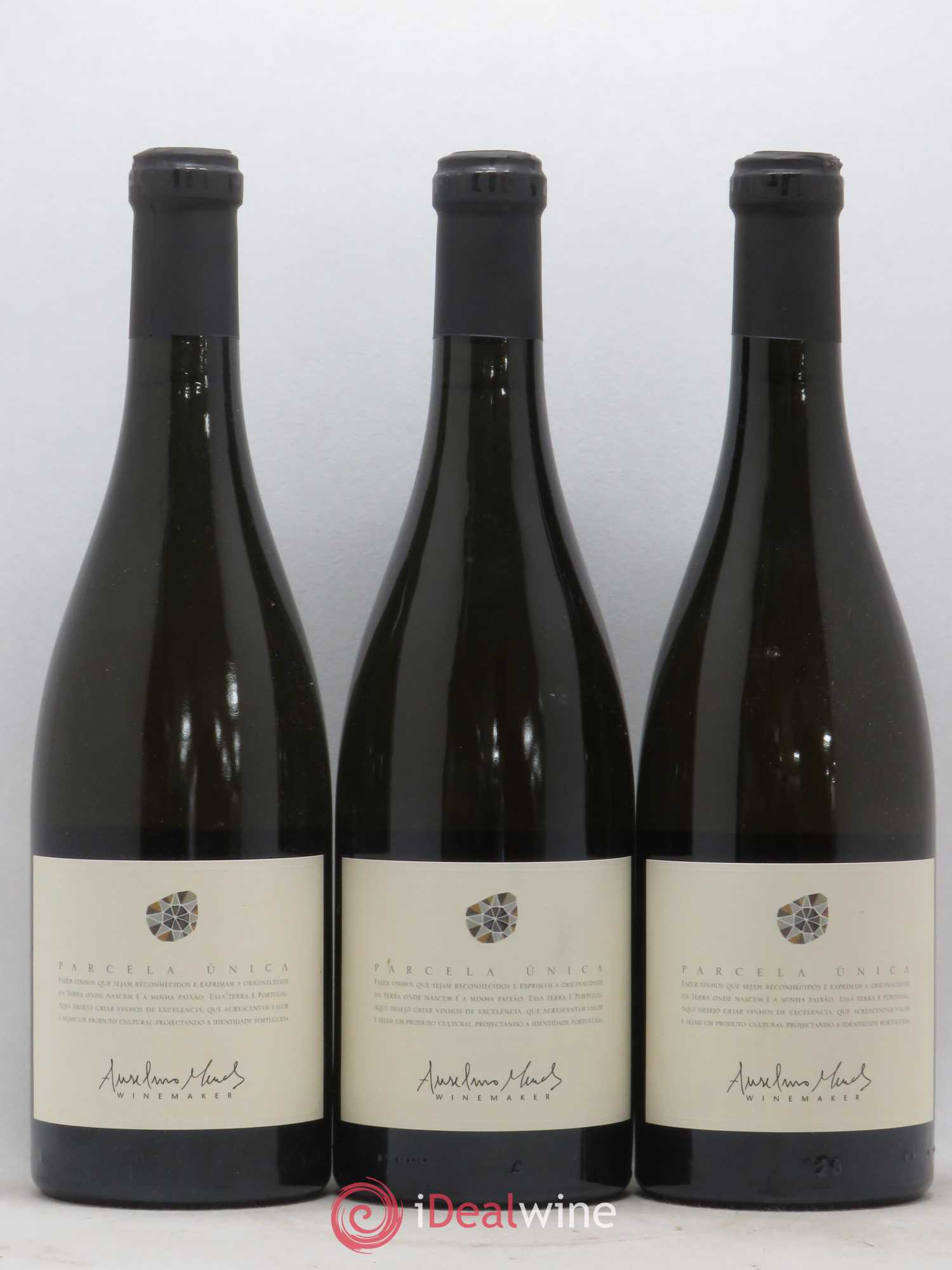 Portugal Vinho Verde Anselmo Mendes - Parcela Unica 2013 - Posten von 3 Flaschen - 0