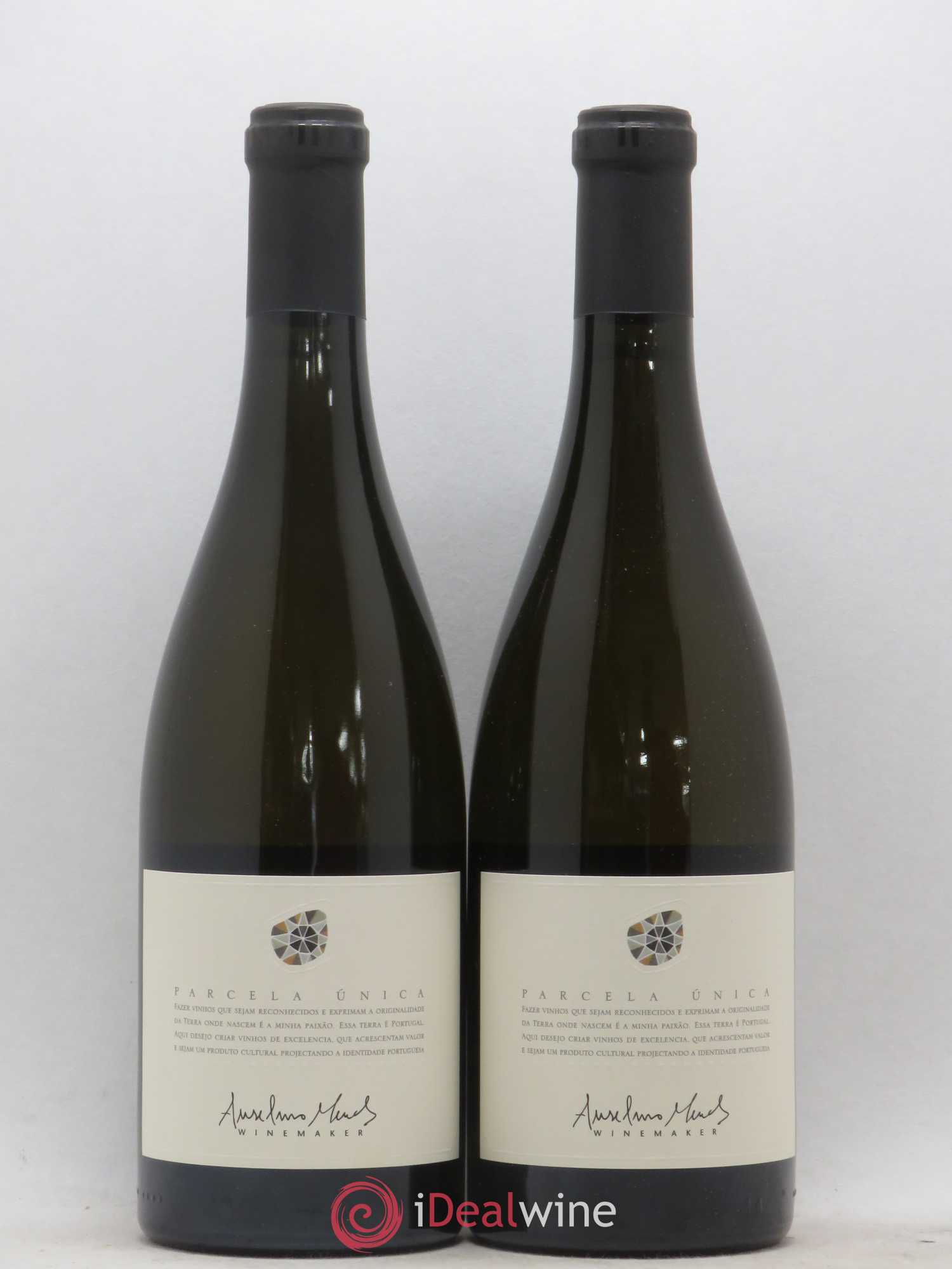 Portugal Vinho Verde Anselmo Mendes - Parcela Unica 2016 - Posten von 2 Flaschen - 0