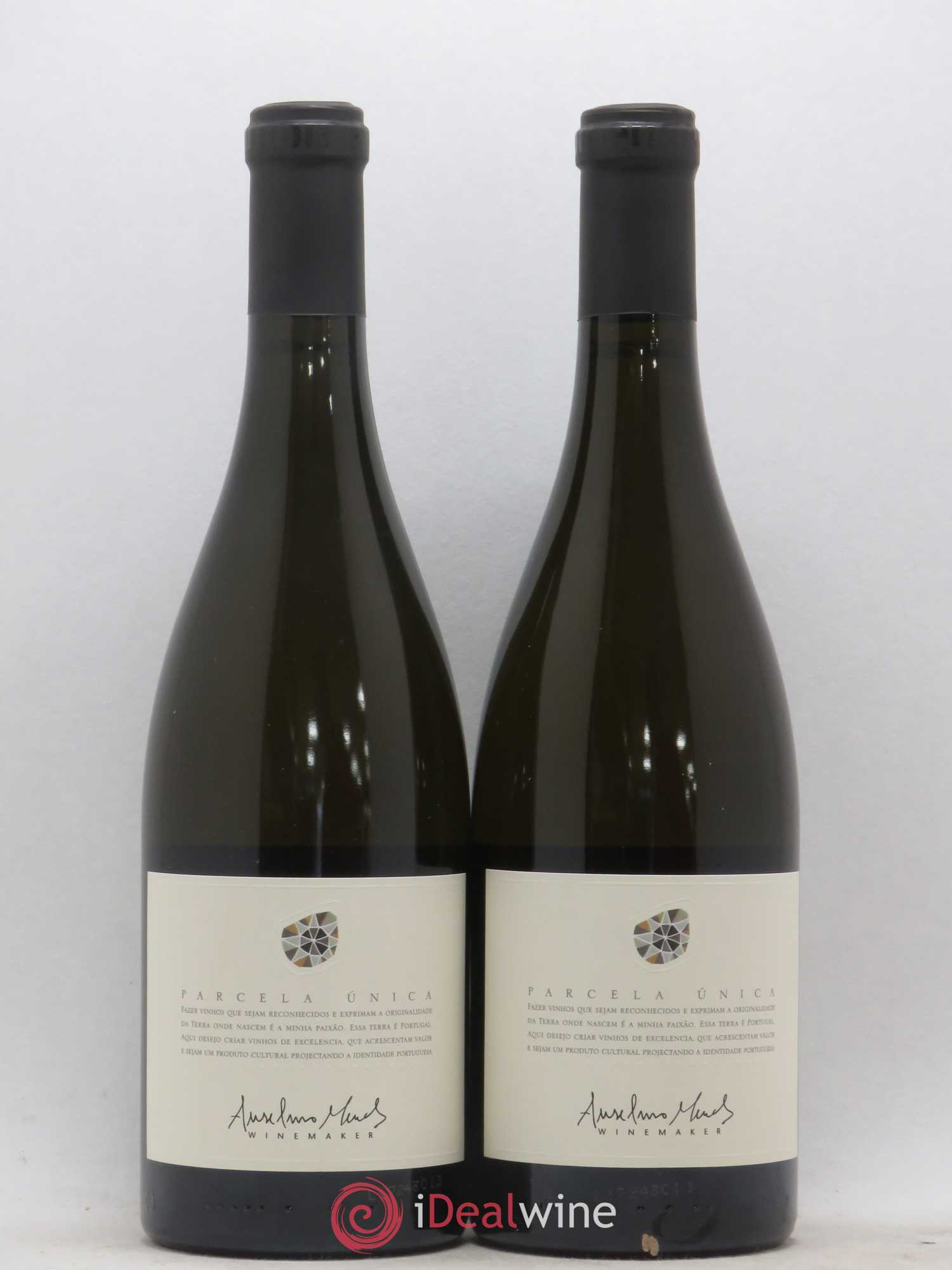 Portugal Vinho Verde Anselmo Mendes - Parcela Unica 2016 - Posten von 2 Flaschen - 0