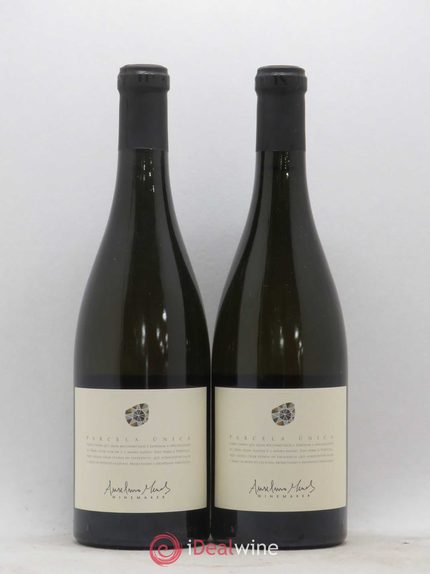 Portugal Vinho Verde Anselmo Mendes - Parcela Unica 2013 - Posten von 2 Flaschen - 0