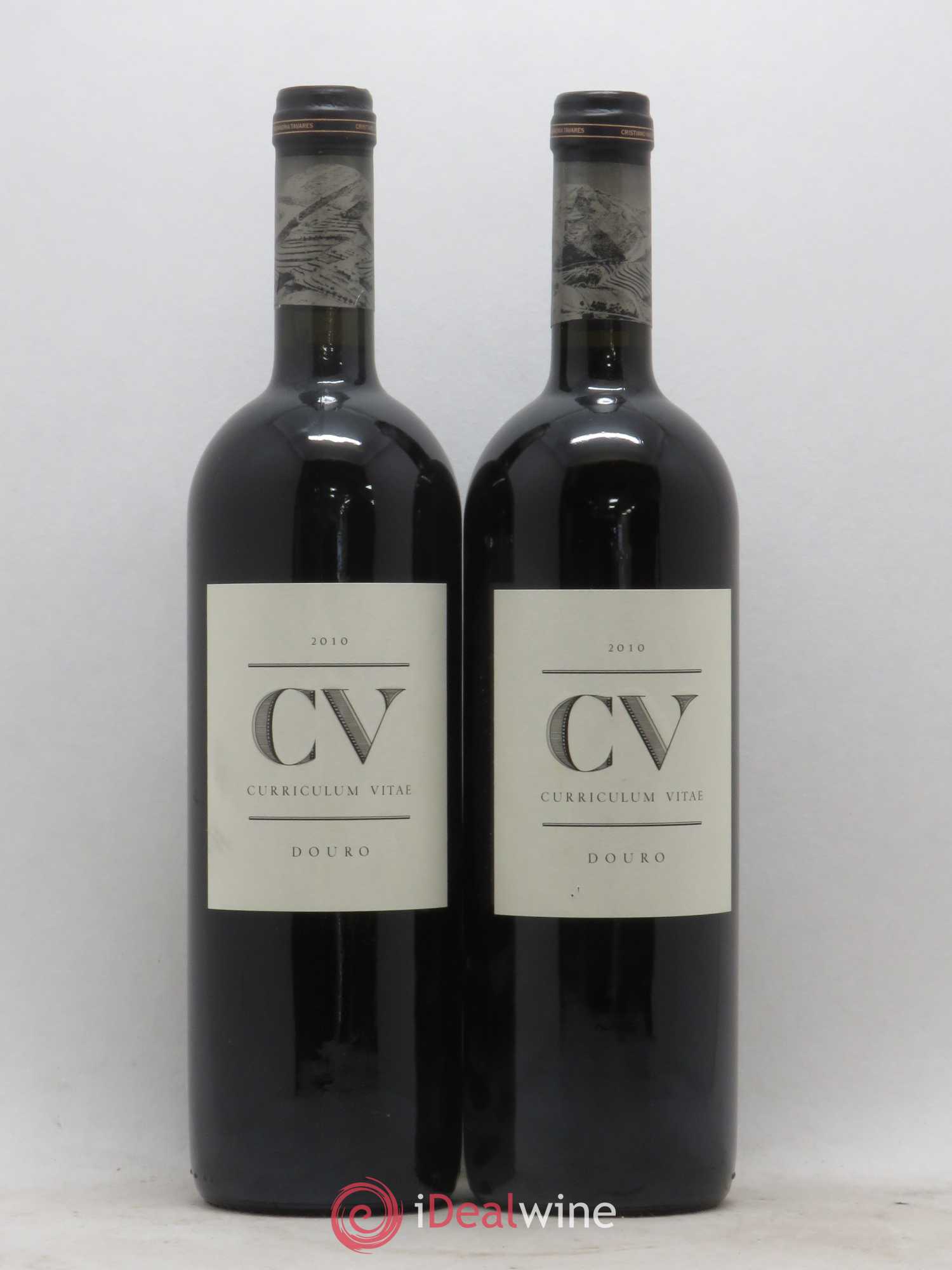 Douro Van Zeller - CV Curriculum Vitae 2010 - Posten von 2 Flaschen - 0