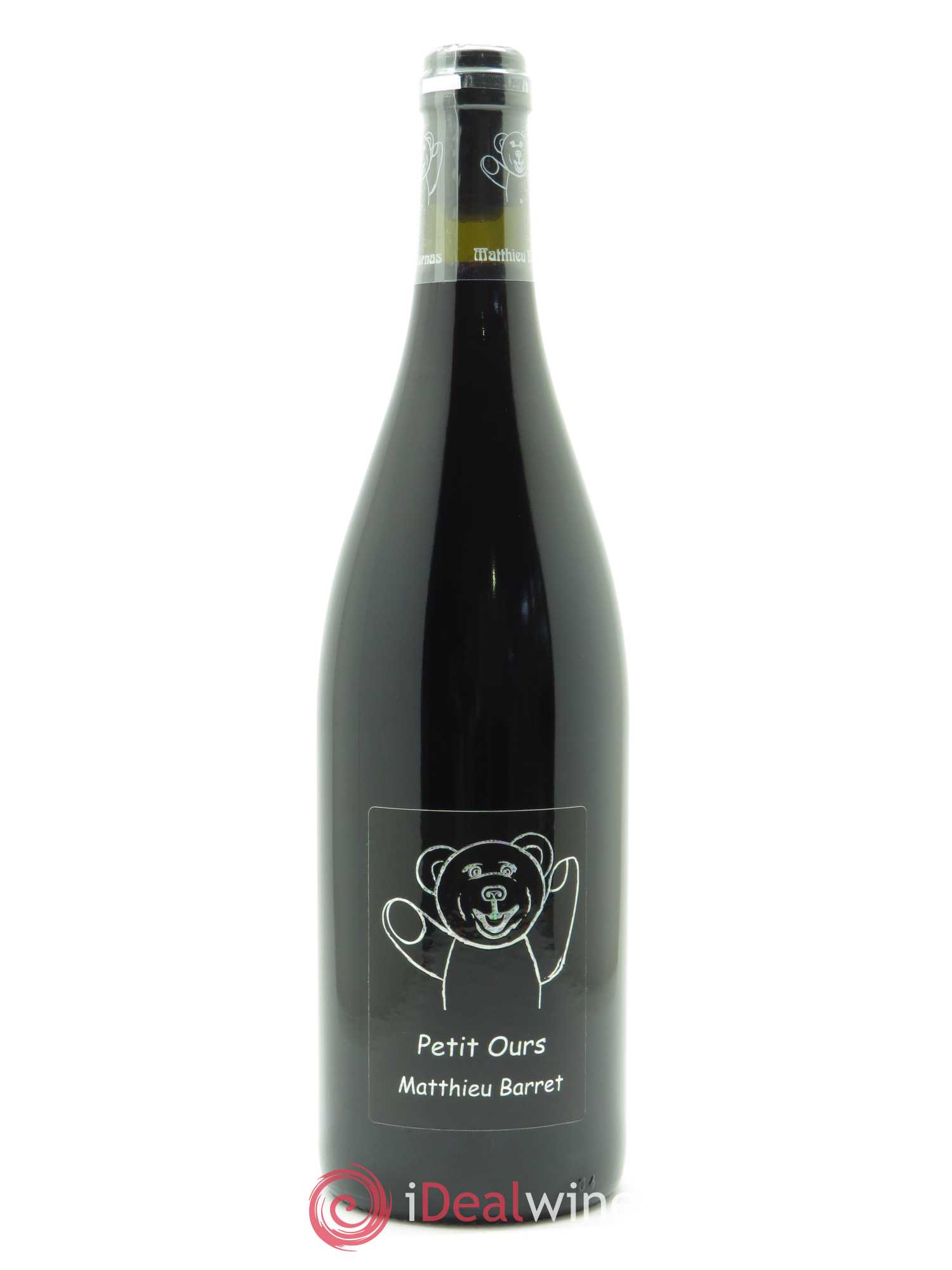 Côtes-du-Rhône Petit Ours Brun Coulet (Domaine du) - Matthieu Barret 2019 - Lot de 1 bouteille - 0