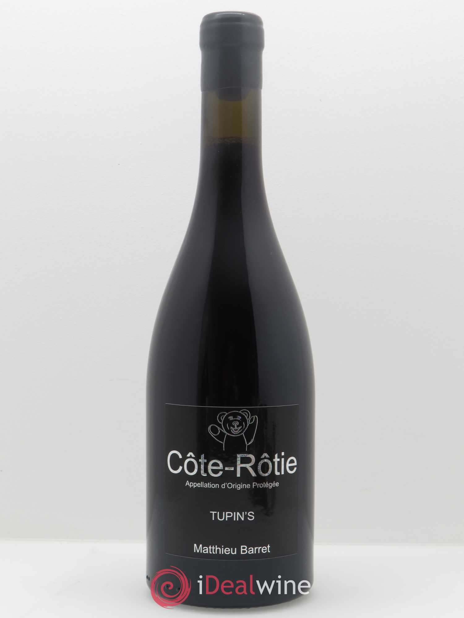 Côte-Rôtie Tupin's Coulet (Domaine du) - Matthieu Barret 2017 - Lot de 1 bouteille - 0