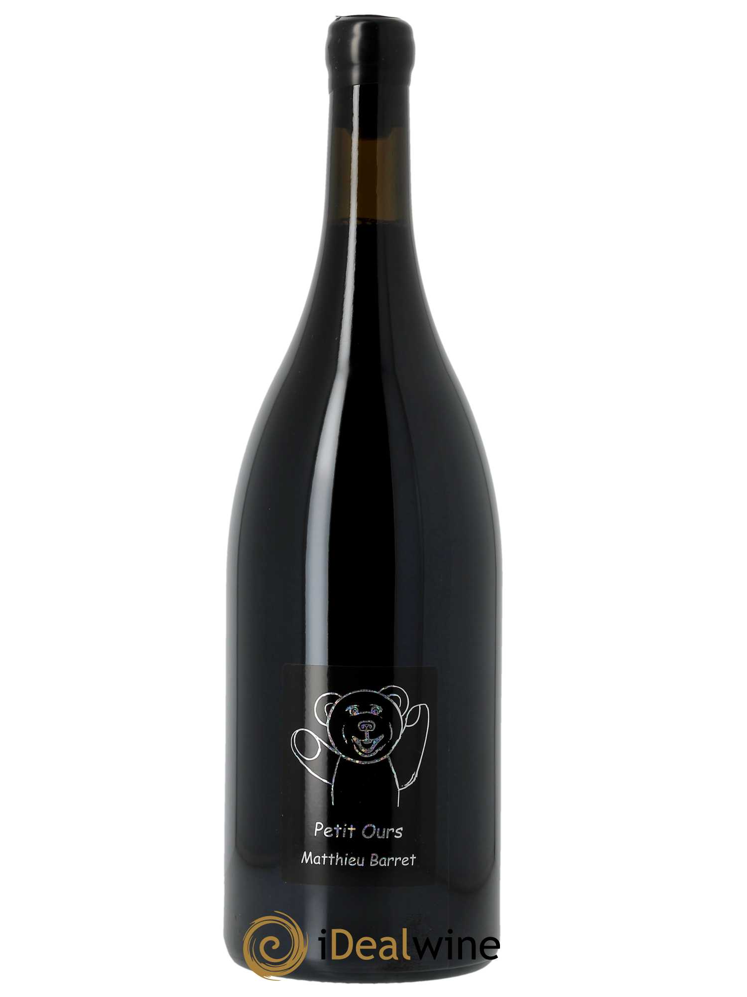 Côtes-du-Rhône Petit Ours Brun Coulet (Domaine du) - Matthieu Barret 2022 - Lot of 1 magnum - 0