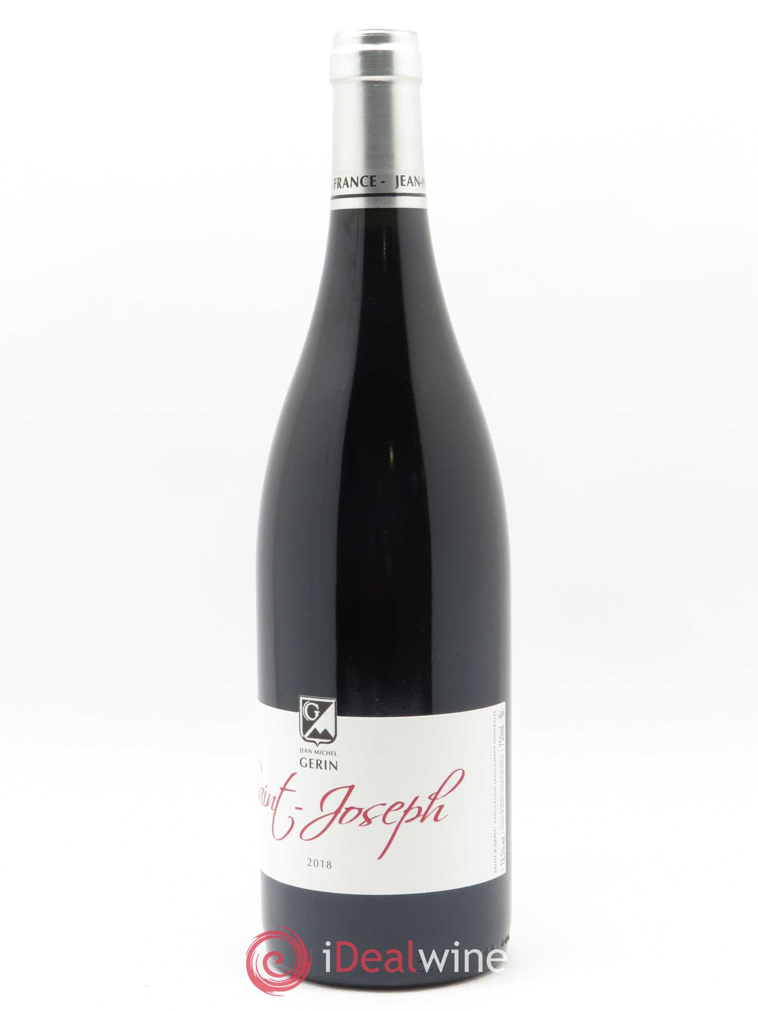 Saint-Joseph Jean-Michel Gerin 2018 - Lot de 1 bouteille - 1