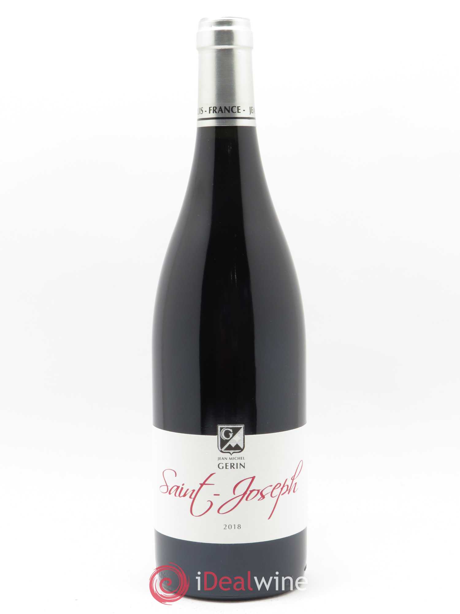 Saint-Joseph Jean-Michel Gerin 2018 - Lot de 1 bouteille - 0