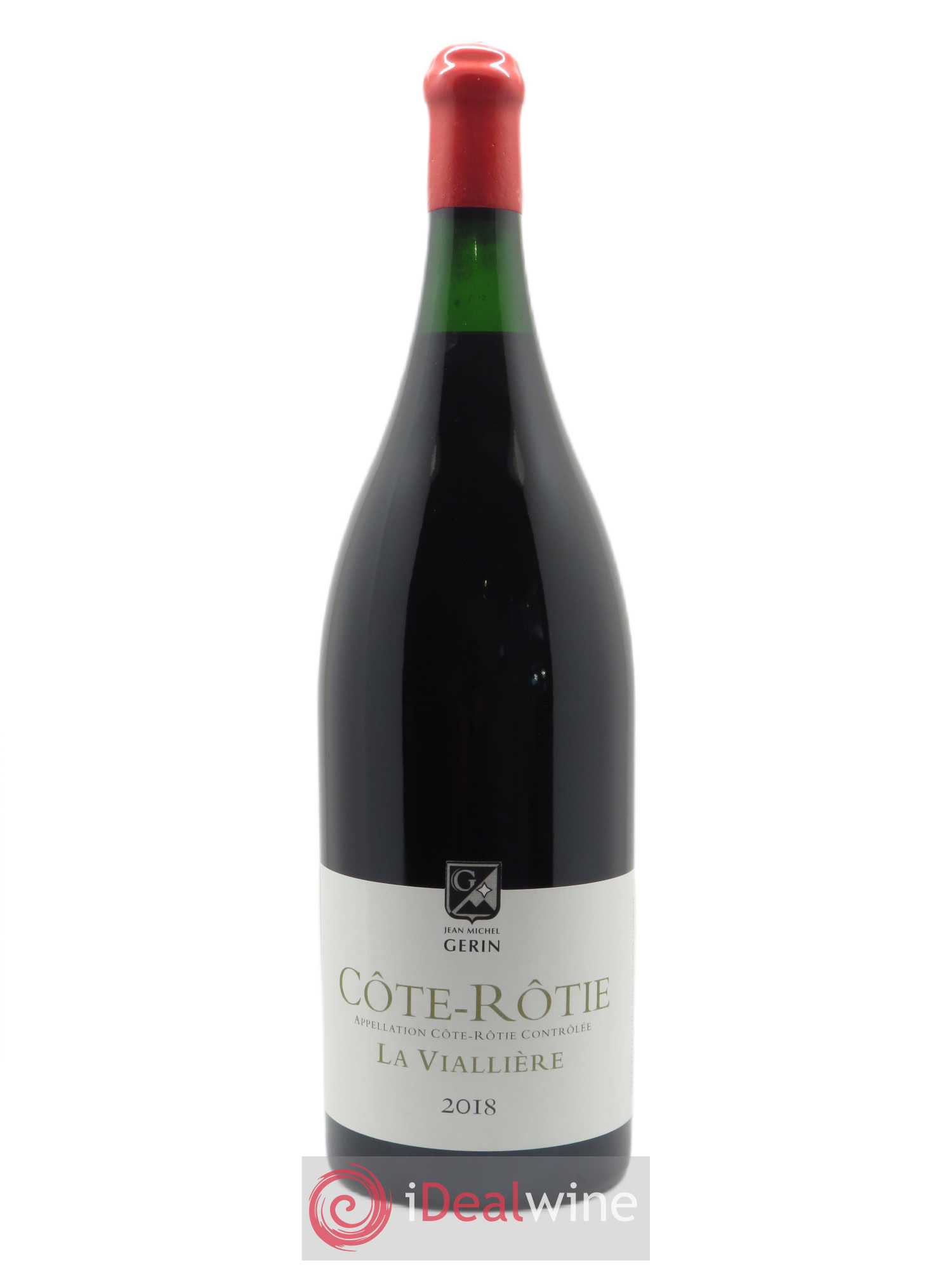 Côte-Rôtie La Viallière Jean-Michel Gerin 2018 - Lot de 1 double magnum - 2