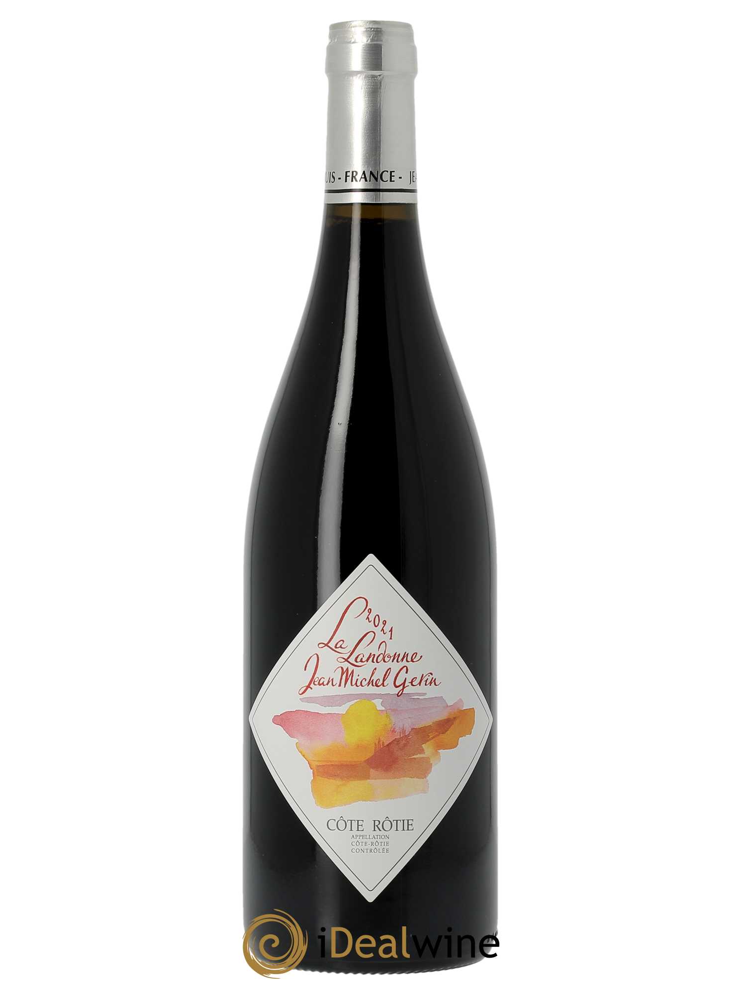 Côte-Rôtie La Viallière Jean-Michel Gerin 2018 - Lot de 1 double magnum - 0