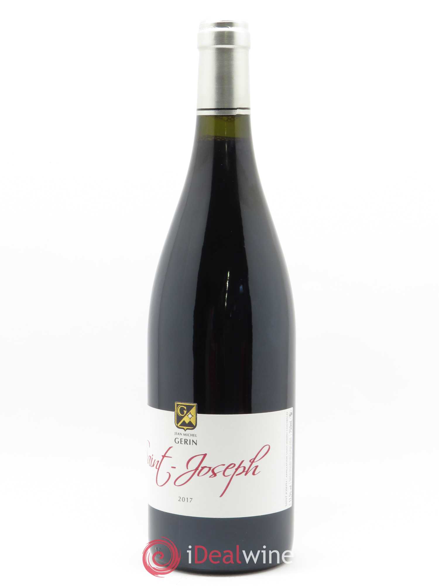 Saint-Joseph Jean-Michel Gerin 2017 - Lot de 1 bouteille - 1