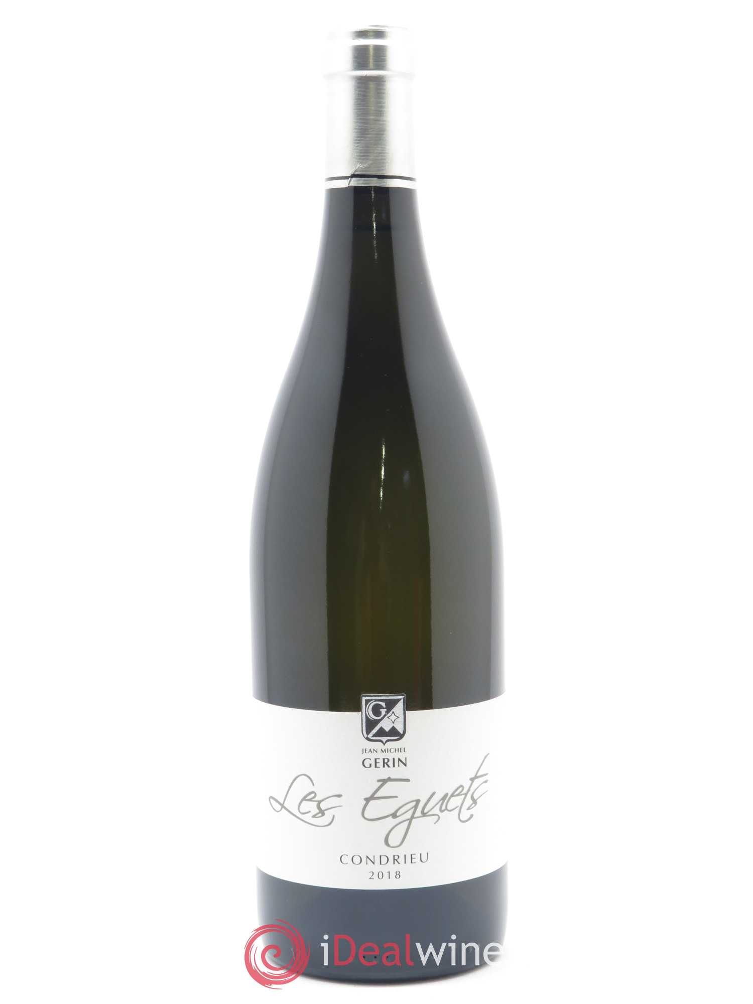 Condrieu Les Eguets Jean-Michel Gerin 2018 - Lot de 1 bouteille - 0