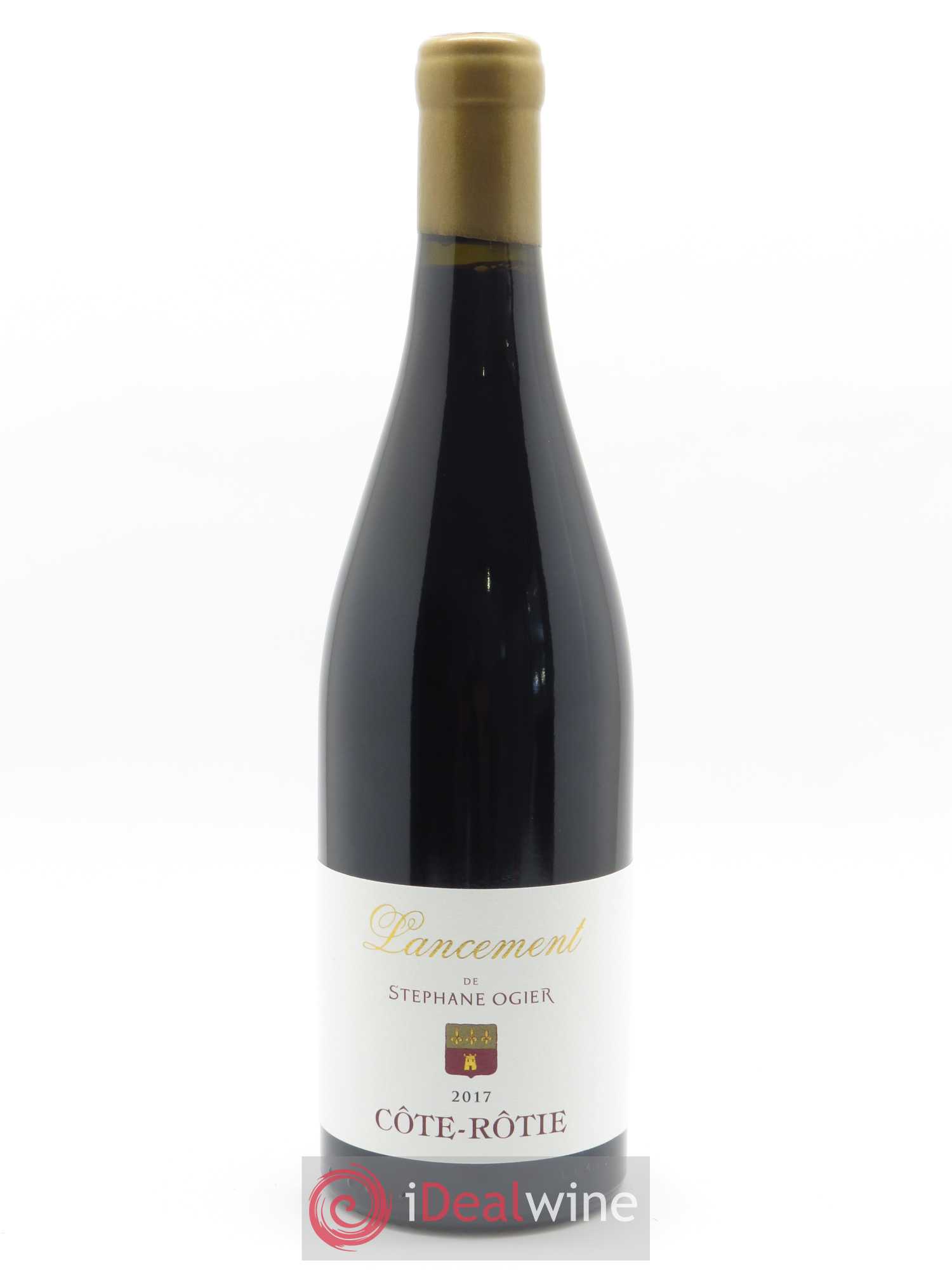 Côte-Rôtie Lancement Stéphane Ogier 2017 - Lot de 1 bouteille - 0