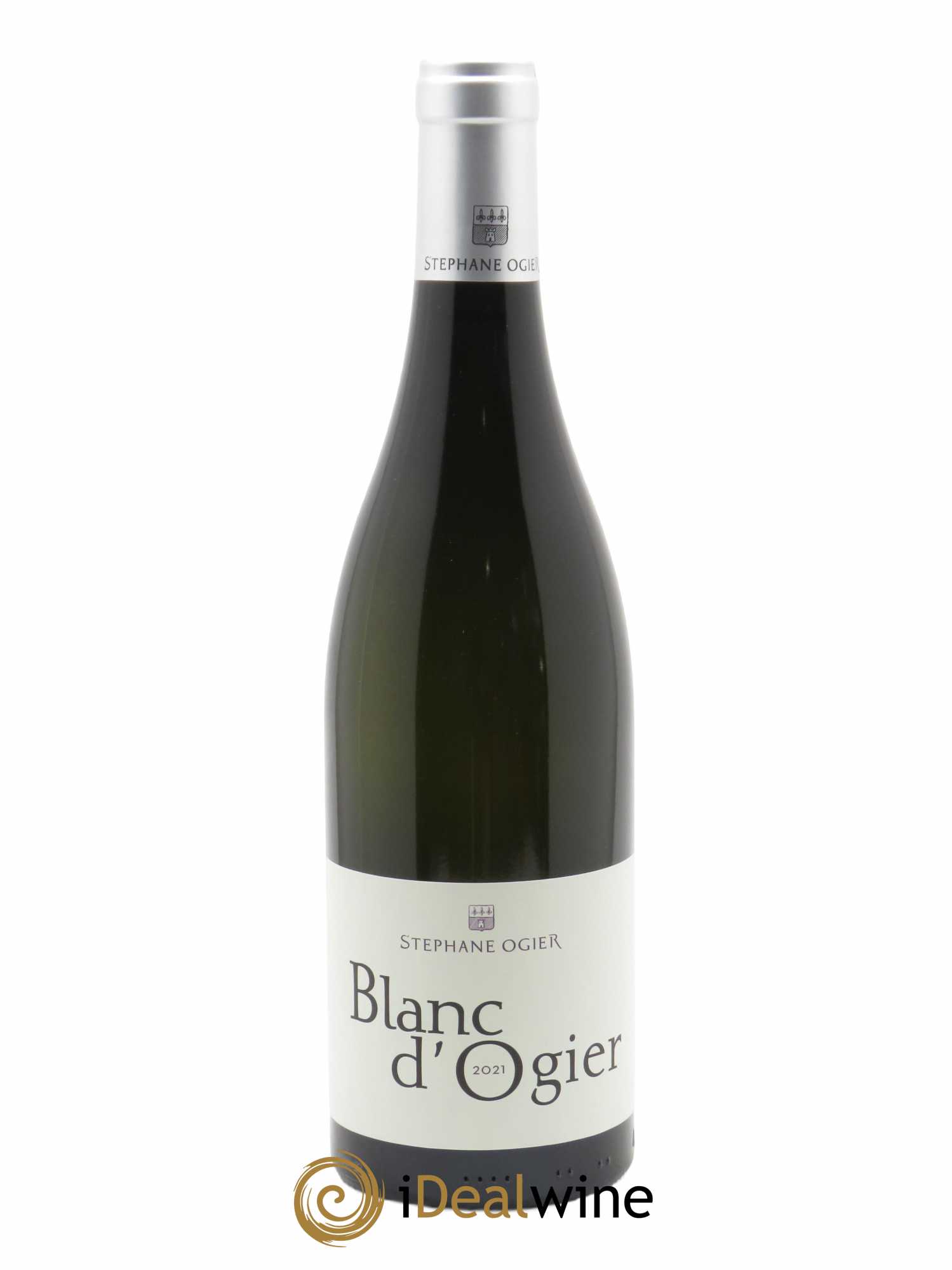 Côtes-du-Rhône Le Blanc Stéphane Ogier 2021 - Lot of 1 bottle - 0