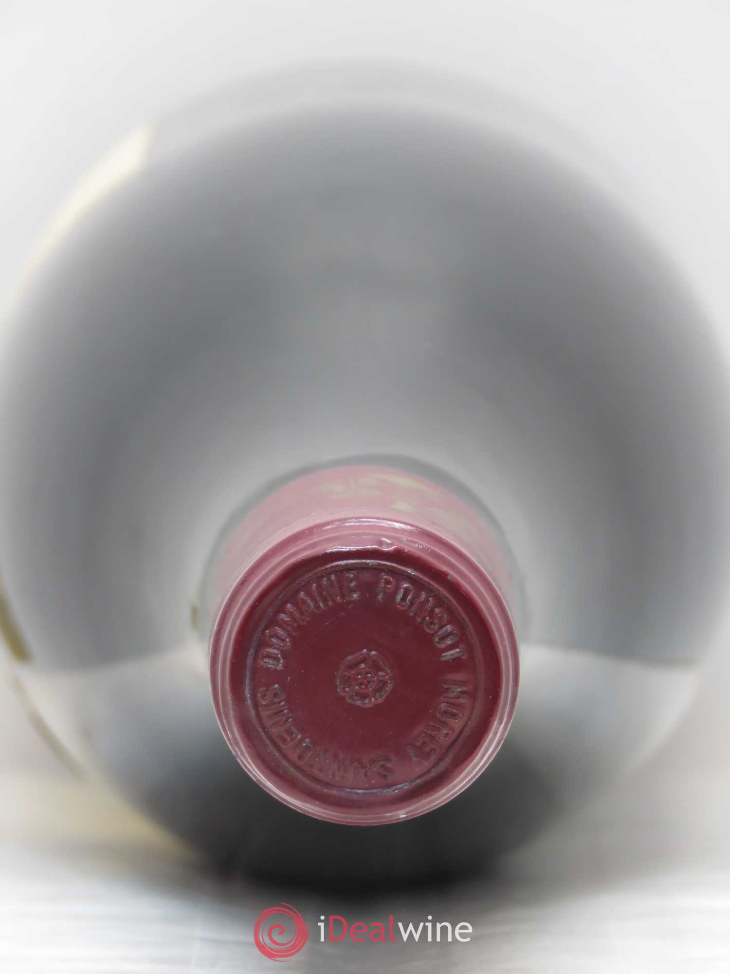 Latricières-Chambertin Grand Cru Ponsot (Domaine) 1983 - Lotto di 1 bottiglia - 1