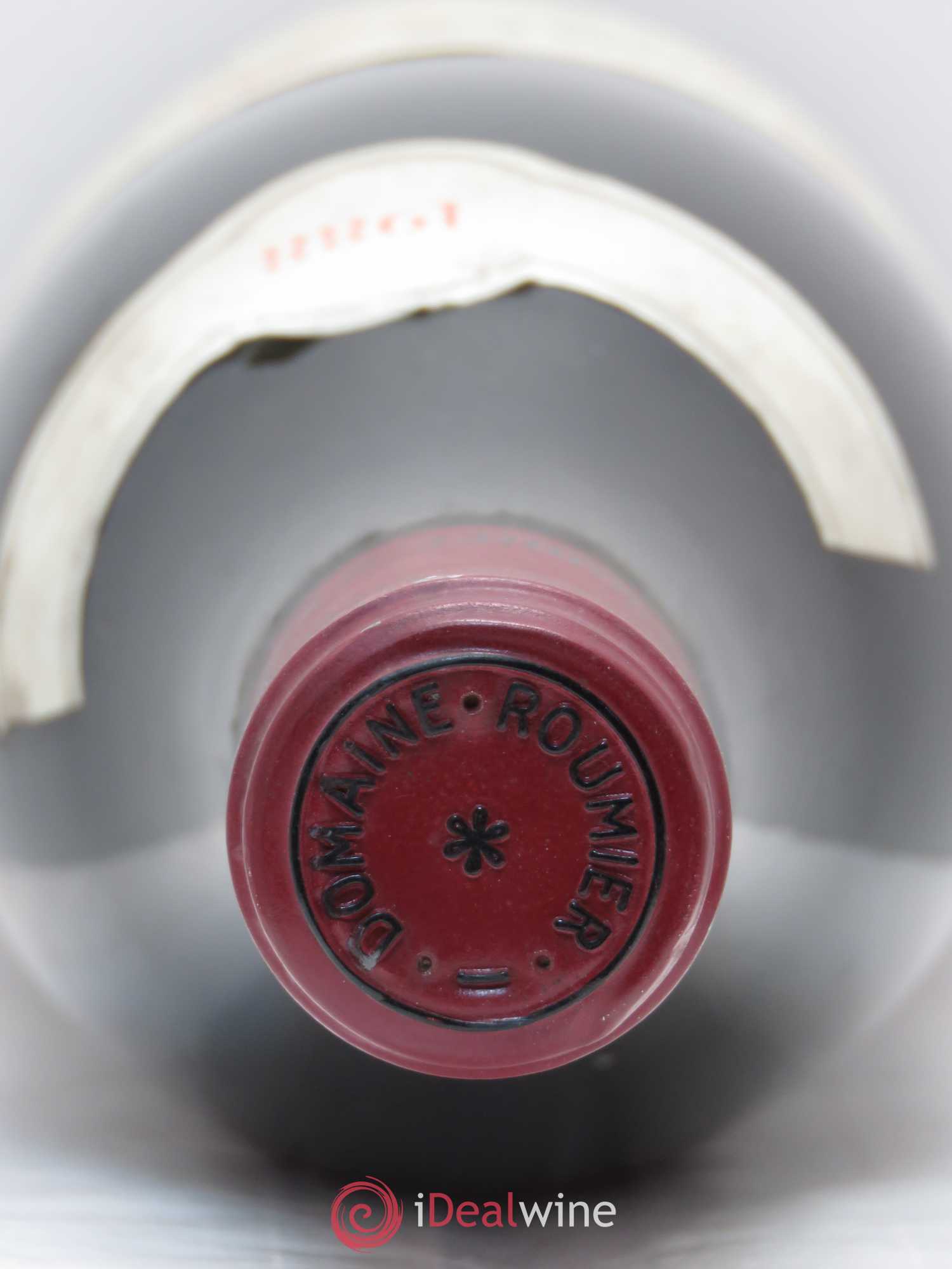 Bonnes-Mares Grand Cru Georges Roumier (Domaine) 1988 - Lot de 1 bouteille - 1