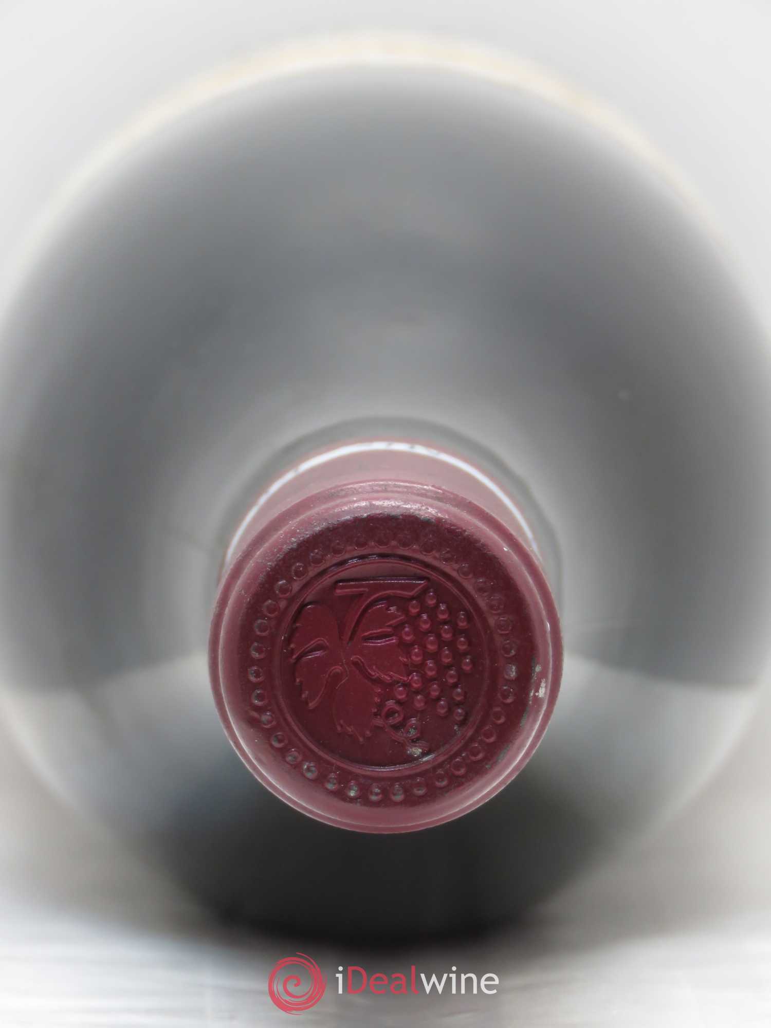 Musigny Grand Cru Jacques-Frédéric Mugnier 1991 - Lot de 1 bouteille - 1