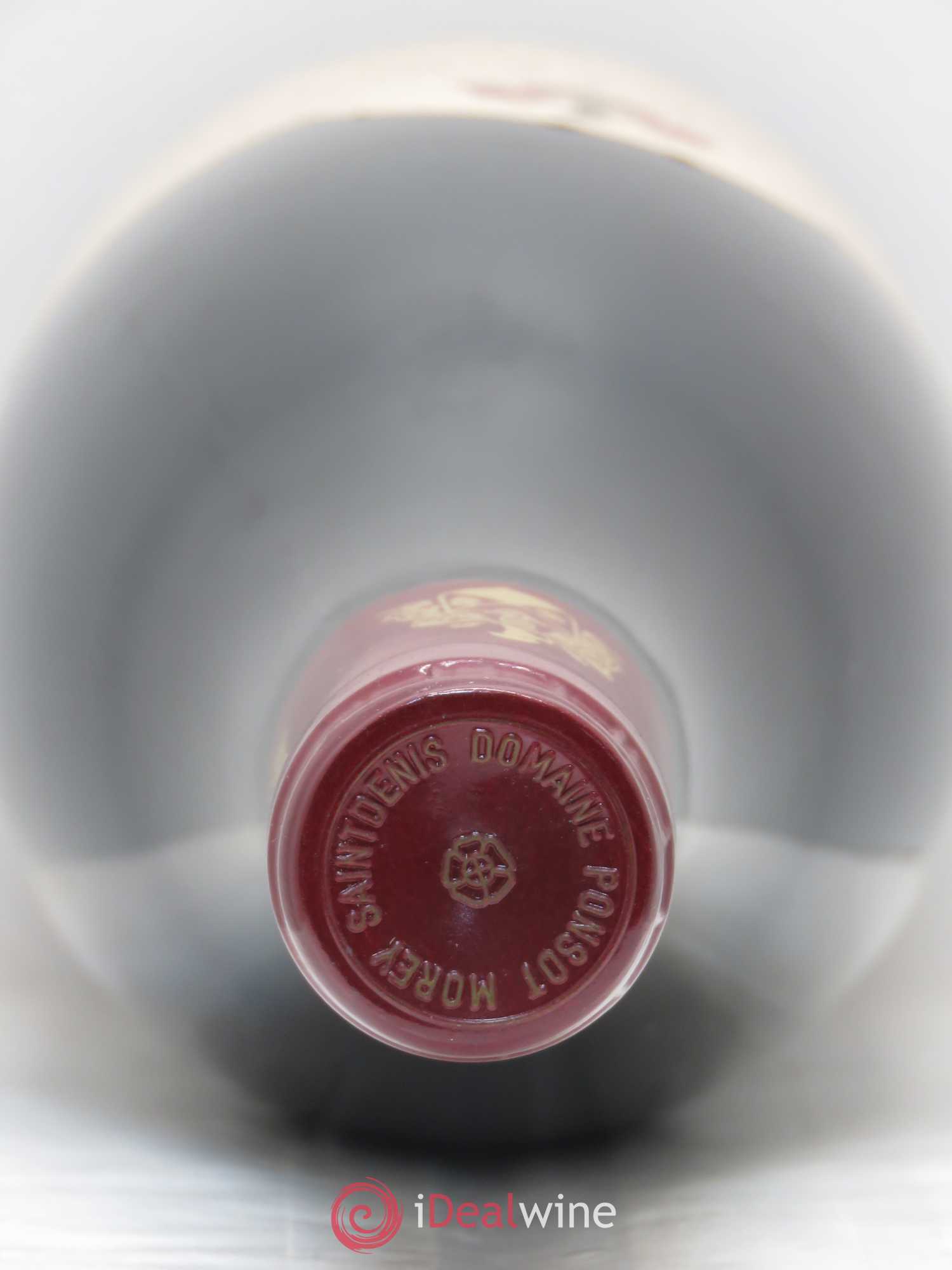 Clos de la Roche Grand Cru Vieilles Vignes Ponsot (Domaine) 1993 - Lot de 1 bouteille - 1
