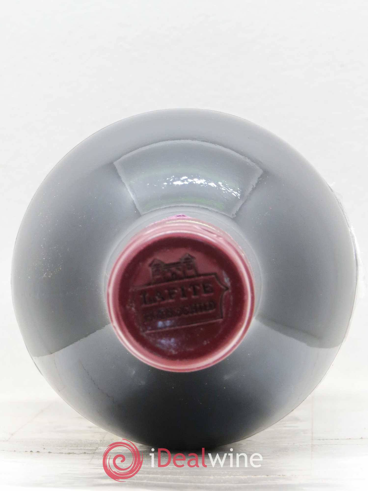 Château Lafite Rothschild 1er Grand Cru Classé 1986 - Lot de 12 bouteilles - 5