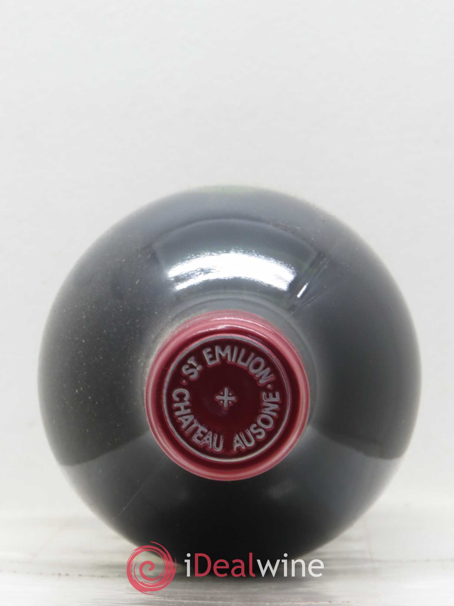 Château Ausone 1er Grand Cru Classé A 1990 - Lot de 6 bouteilles - 3