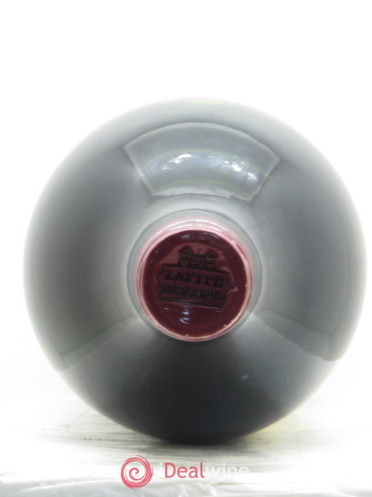Château Lafite Rothschild 1er Grand Cru Classé 1989 - Lot de 6 magnums - 7