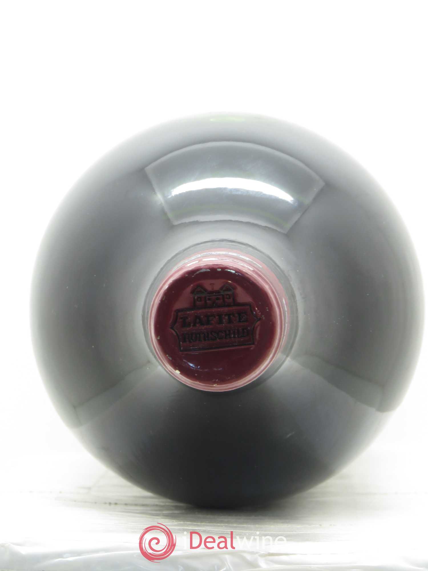 Château Lafite Rothschild 1er Grand Cru Classé 1989 - Lot de 6 magnums - 8