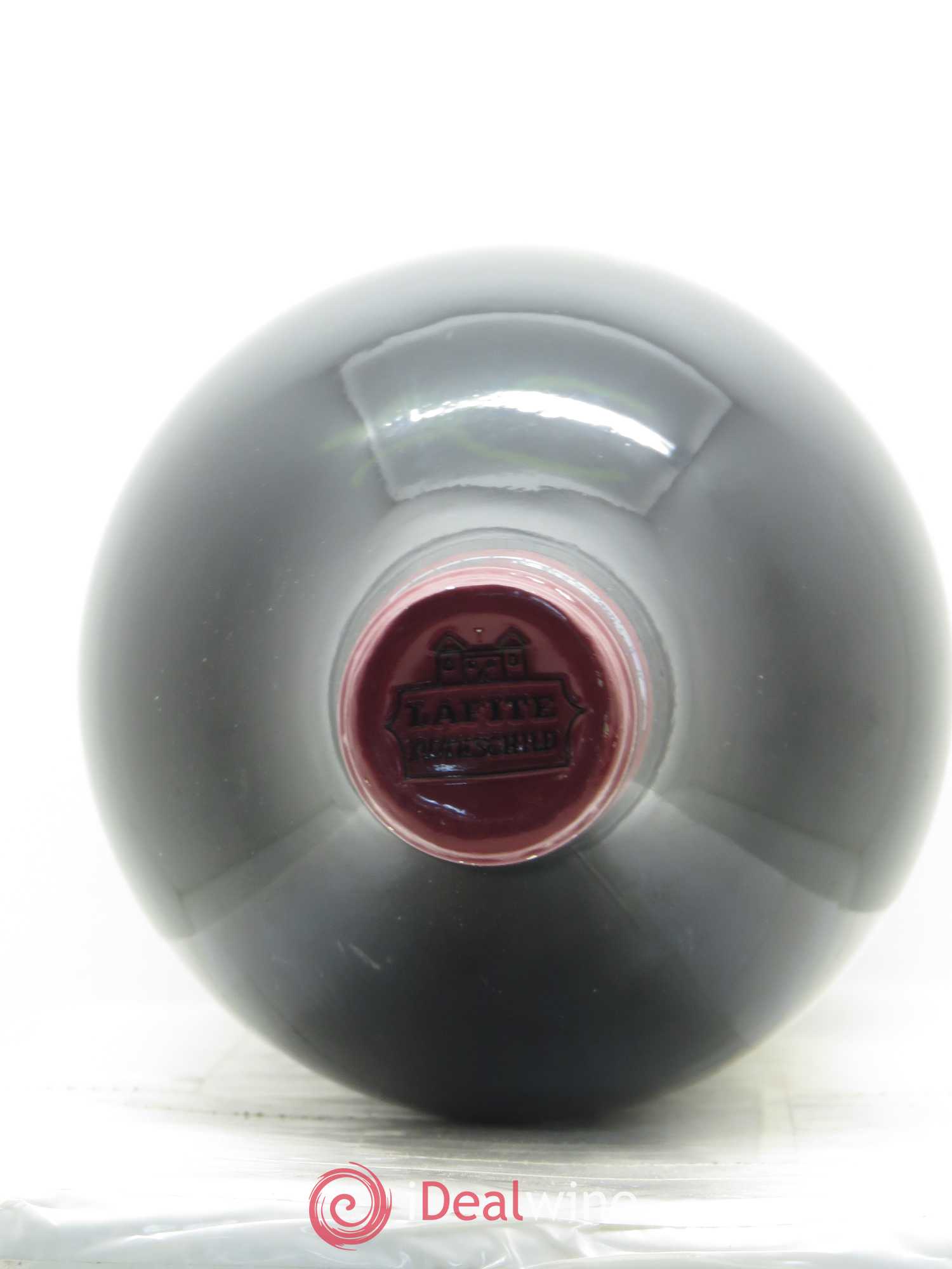 Château Lafite Rothschild 1er Grand Cru Classé 1989 - Lot de 6 magnums - 9