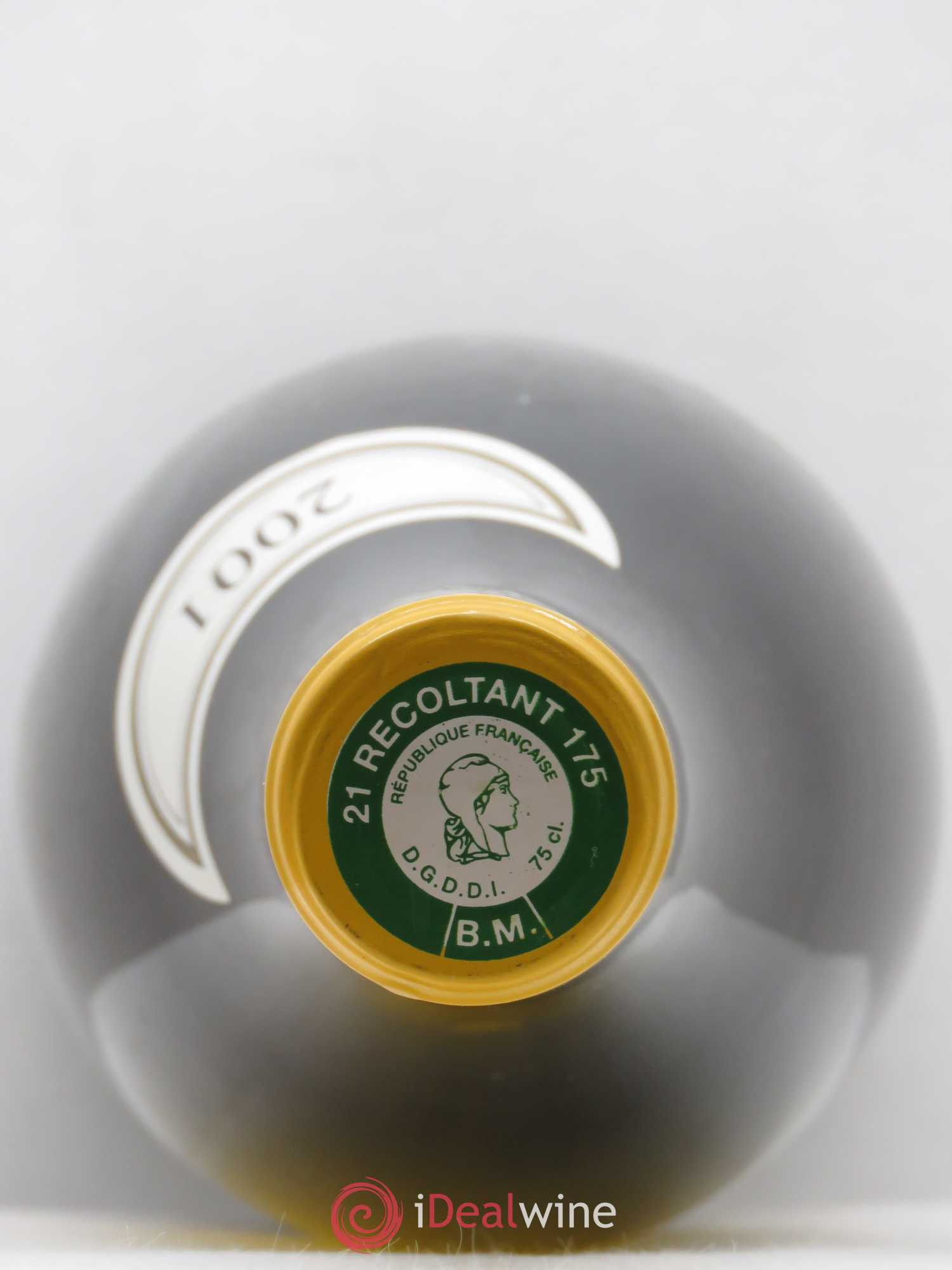 Chevalier-Montrachet Grand Cru Leflaive (Domaine) 2001 - Lot de 1 bouteille - 2