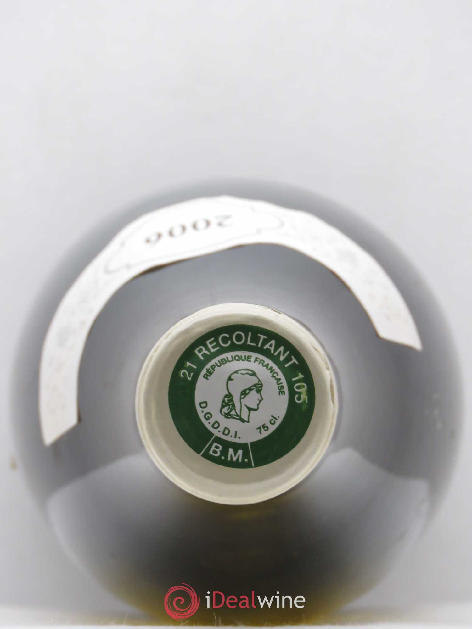 Montrachet Grand Cru Ramonet (Domaine) 2006 - Lot de 1 bouteille - 1