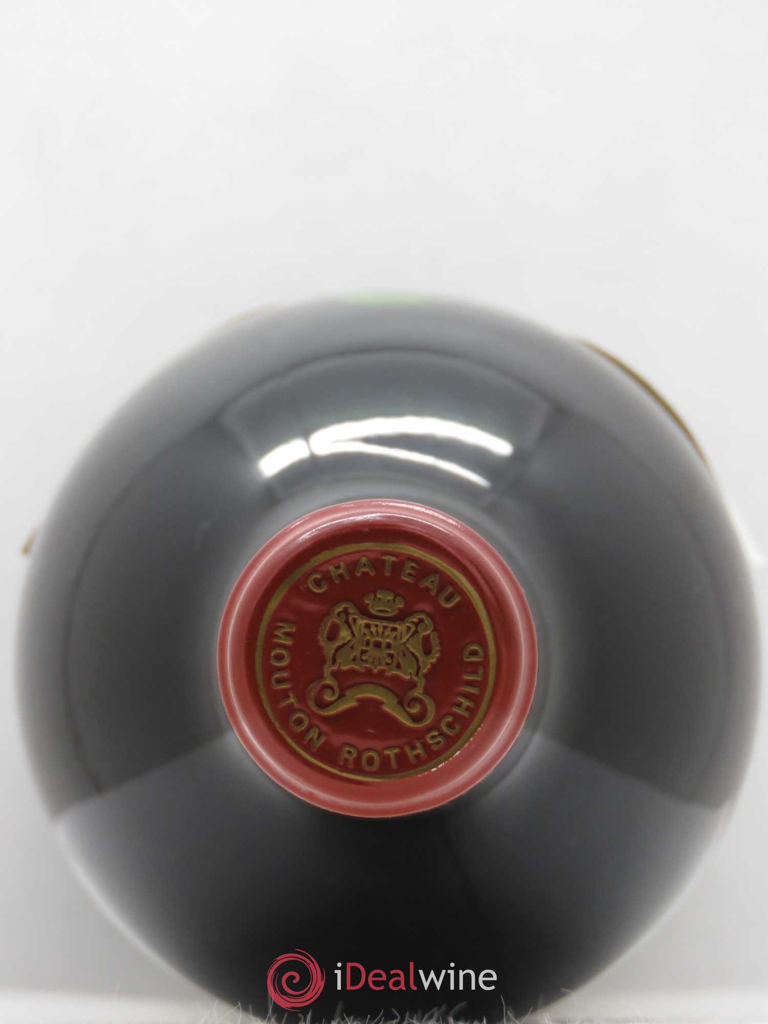 Château Mouton Rothschild 1er Grand Cru Classé 1999 - Lot de 1 bouteille - 2