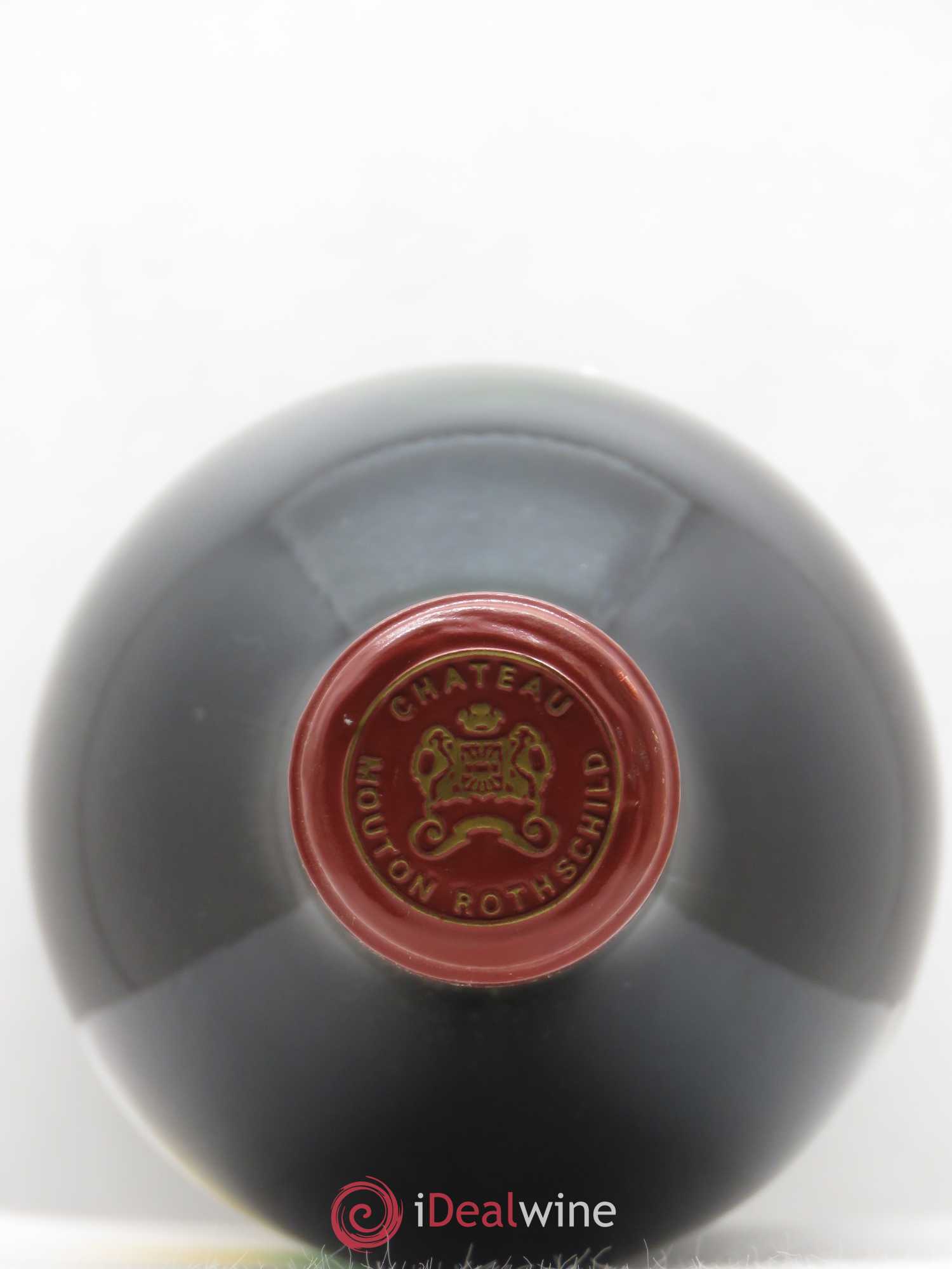 Château Mouton Rothschild 1er Grand Cru Classé 2001 - Lot de 2 bouteilles - 2