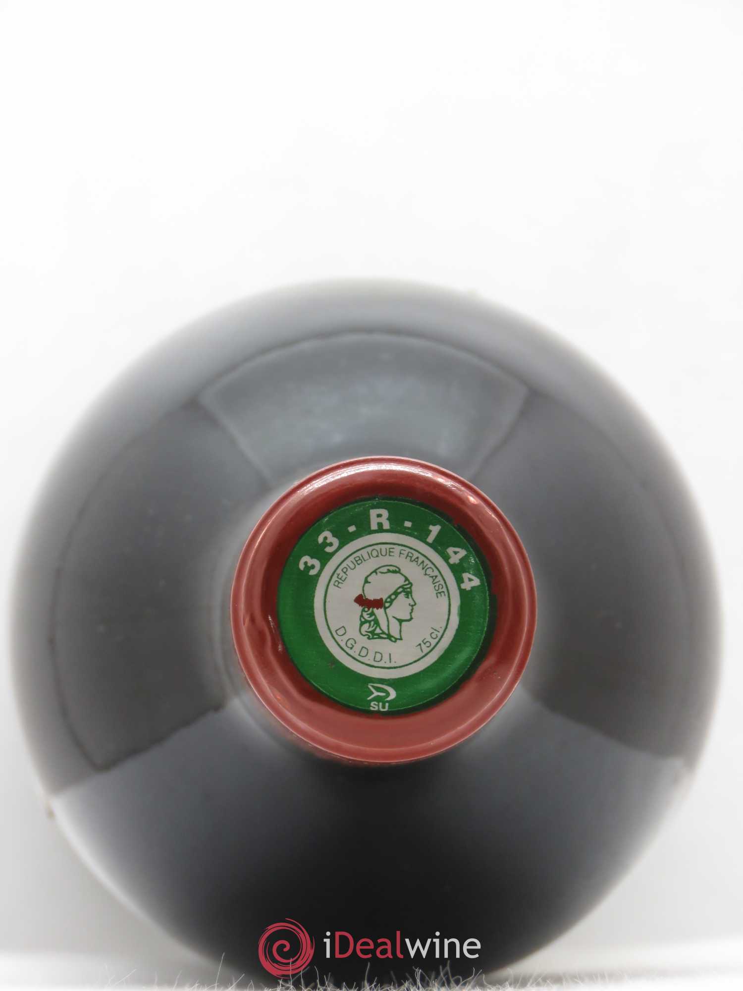Château Mouton Rothschild 1er Grand Cru Classé 2002 - Lot de 1 bouteille - 2