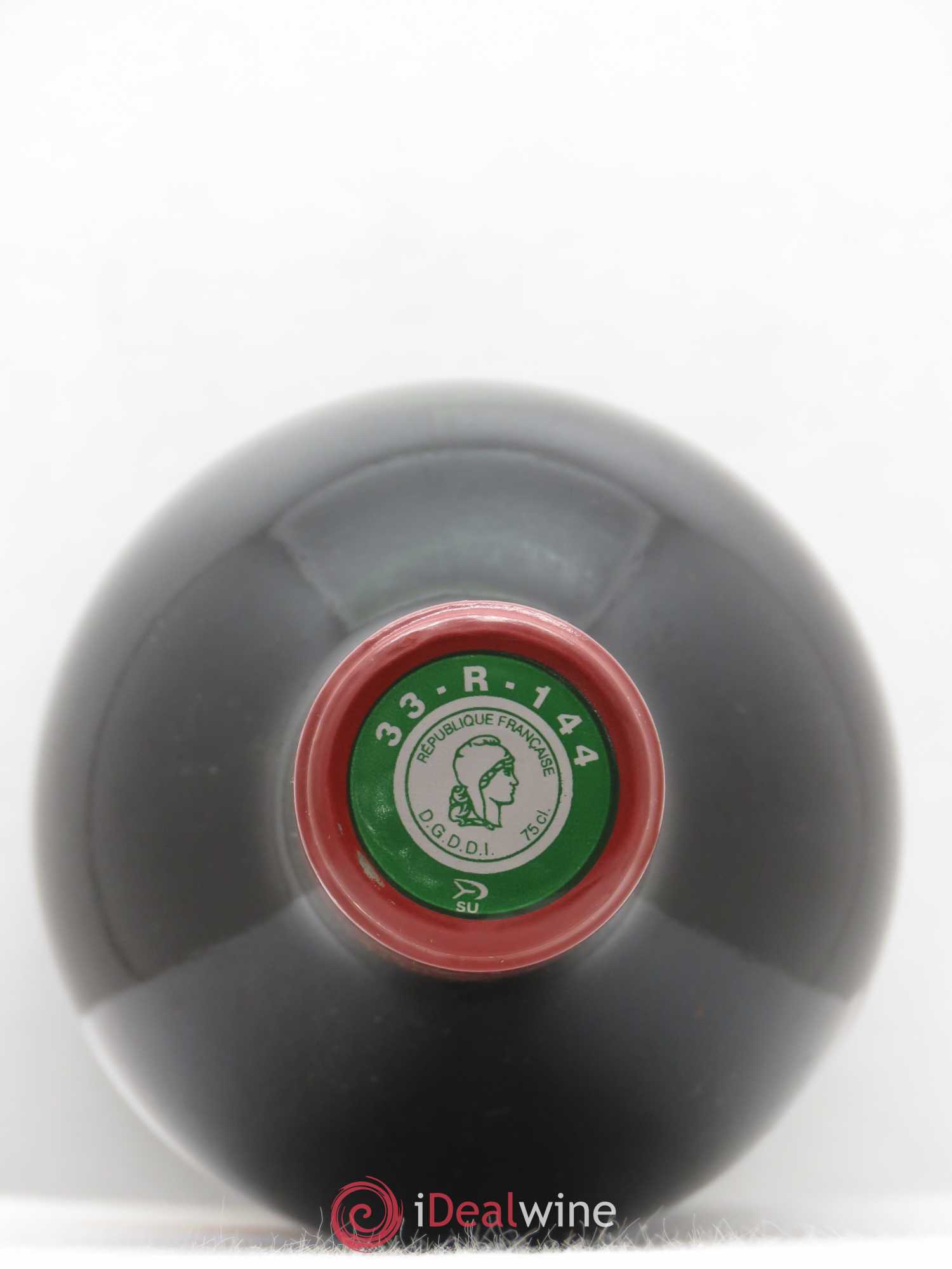 Château Mouton Rothschild 1er Grand Cru Classé 2004 - Lot de 1 bouteille - 2