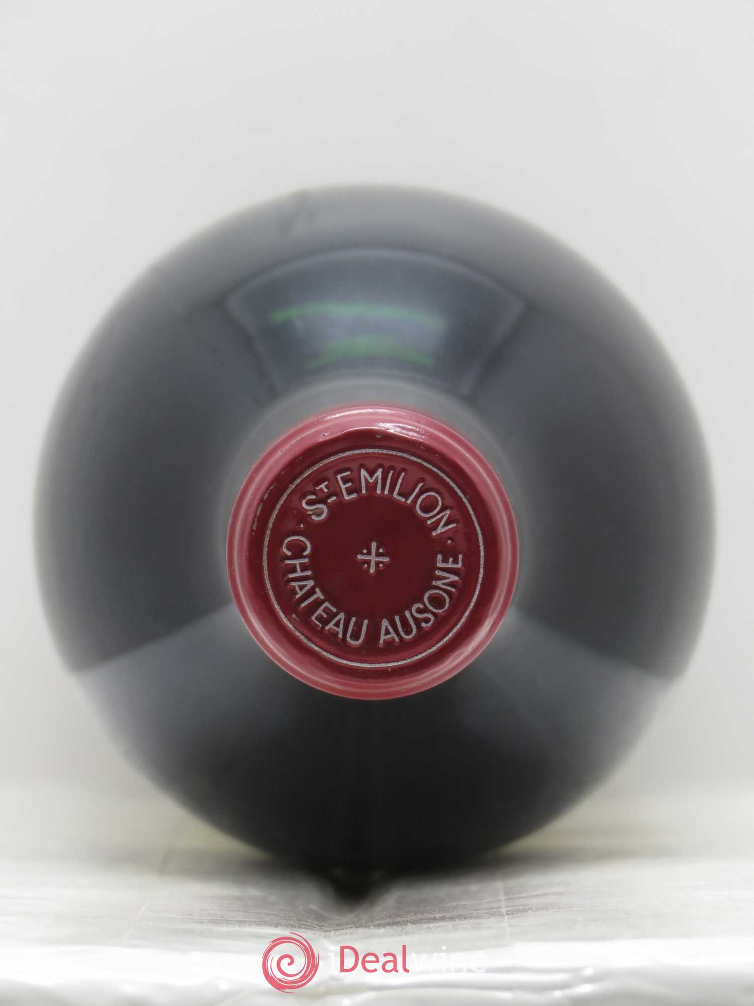 Château Ausone 1er Grand Cru Classé A 1986 - Lot de 1 bouteille - 1
