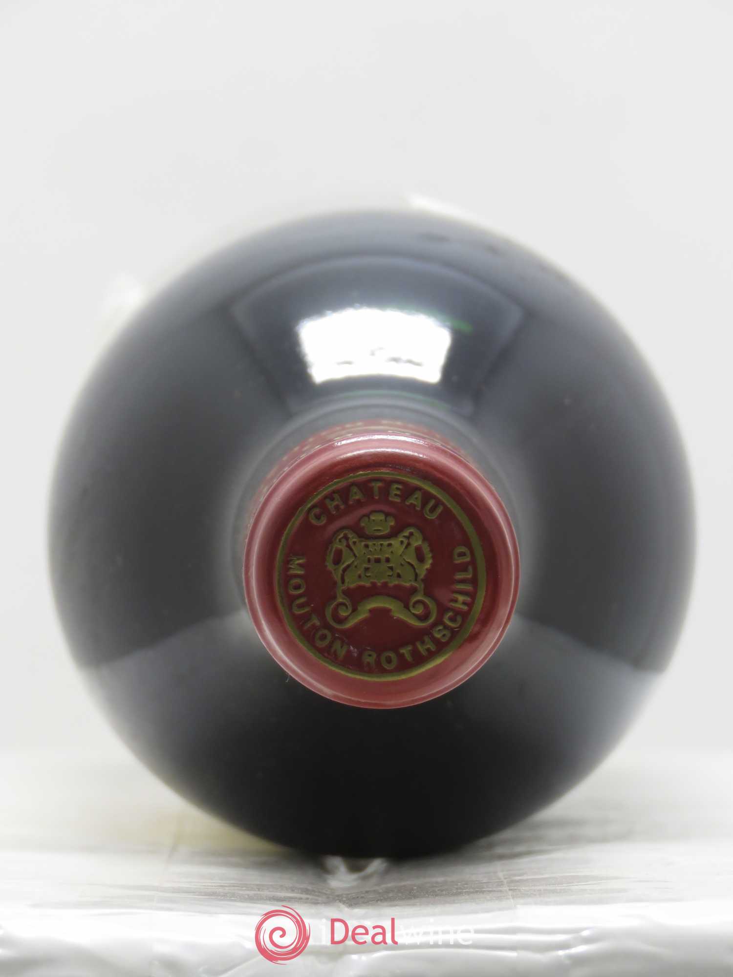 Château Mouton Rothschild 1er Grand Cru Classé 1993 - Lot de 1 bouteille - 2