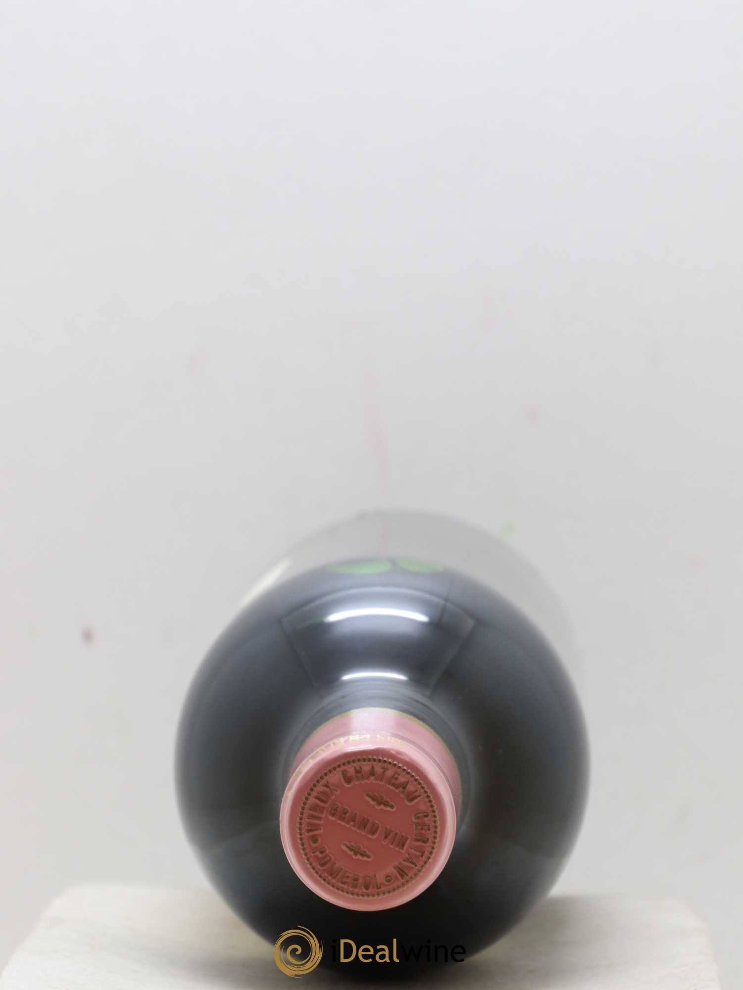 Vieux Château Certan 2009 - Lot de 1 bouteille - 1