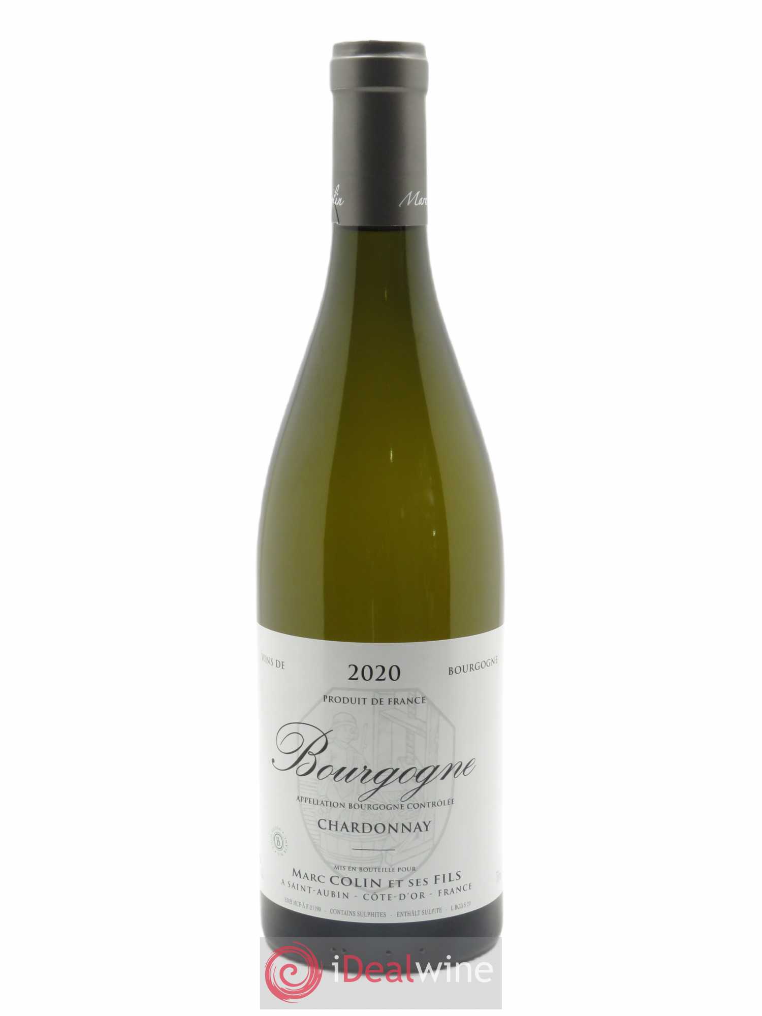 Bourgogne Marc Colin & Fils 2020 - Lot de 1 bouteille - 0
