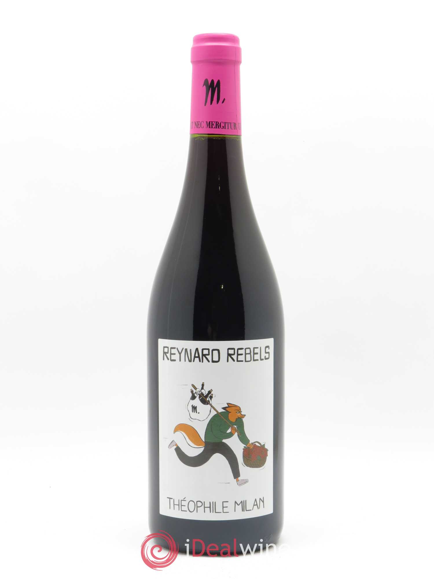 Vin de France Reynard Rebels Henri Milan - Lot of 1 bottle - 0