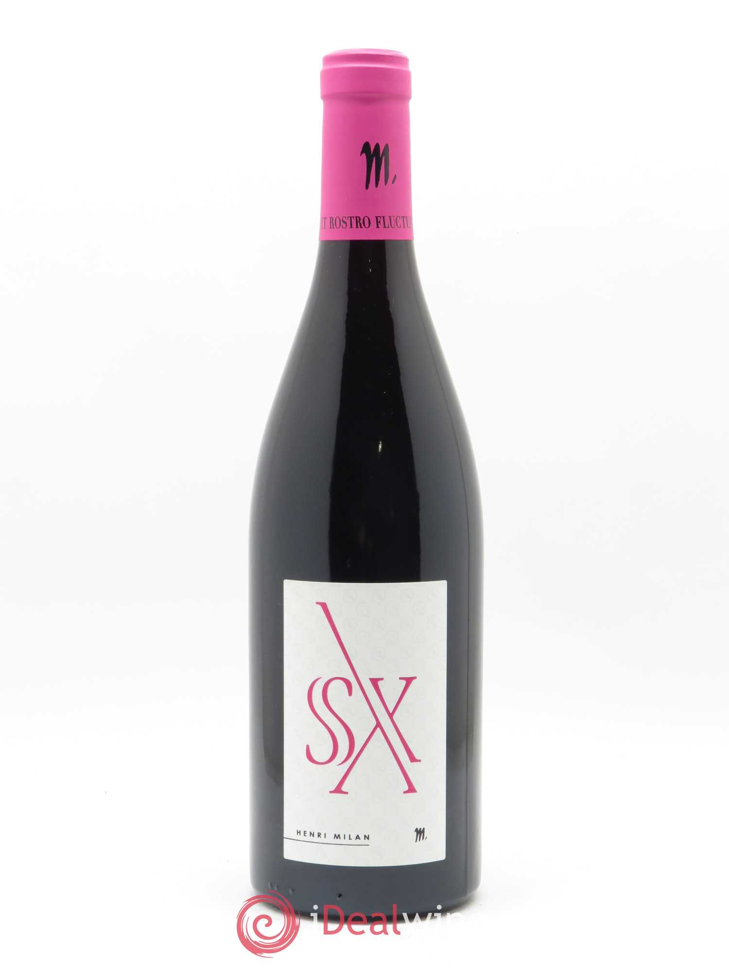 Vin de France S & X Henri Milan 2016 - Lot of 1 bottle - 0