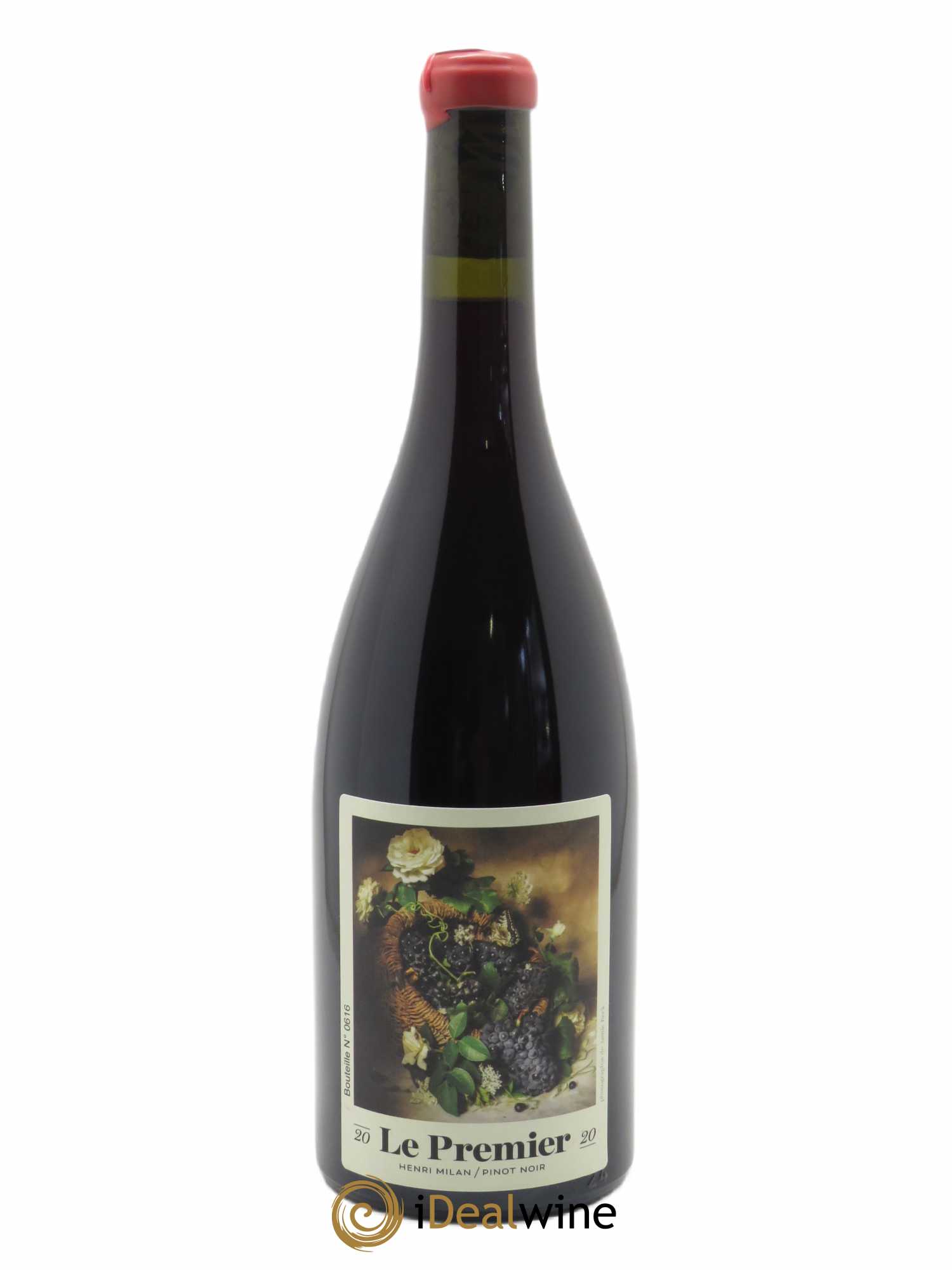 Vin de France Le Premier Henri Milan 2020 - Lot of 1 bottle - 0