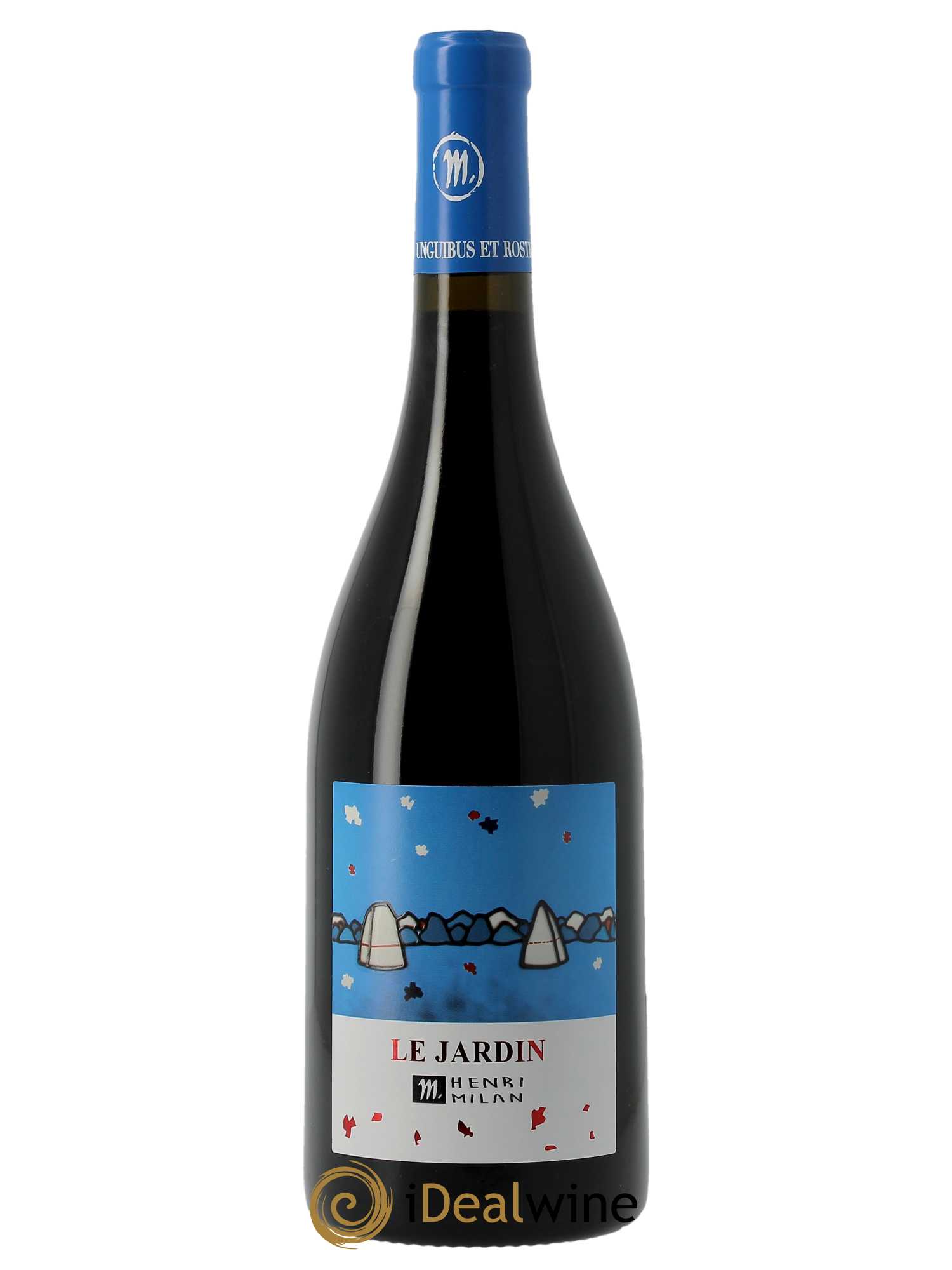 Vin de France Le Jardin Henri Milan 2019 - Lot of 1 bottle - 0