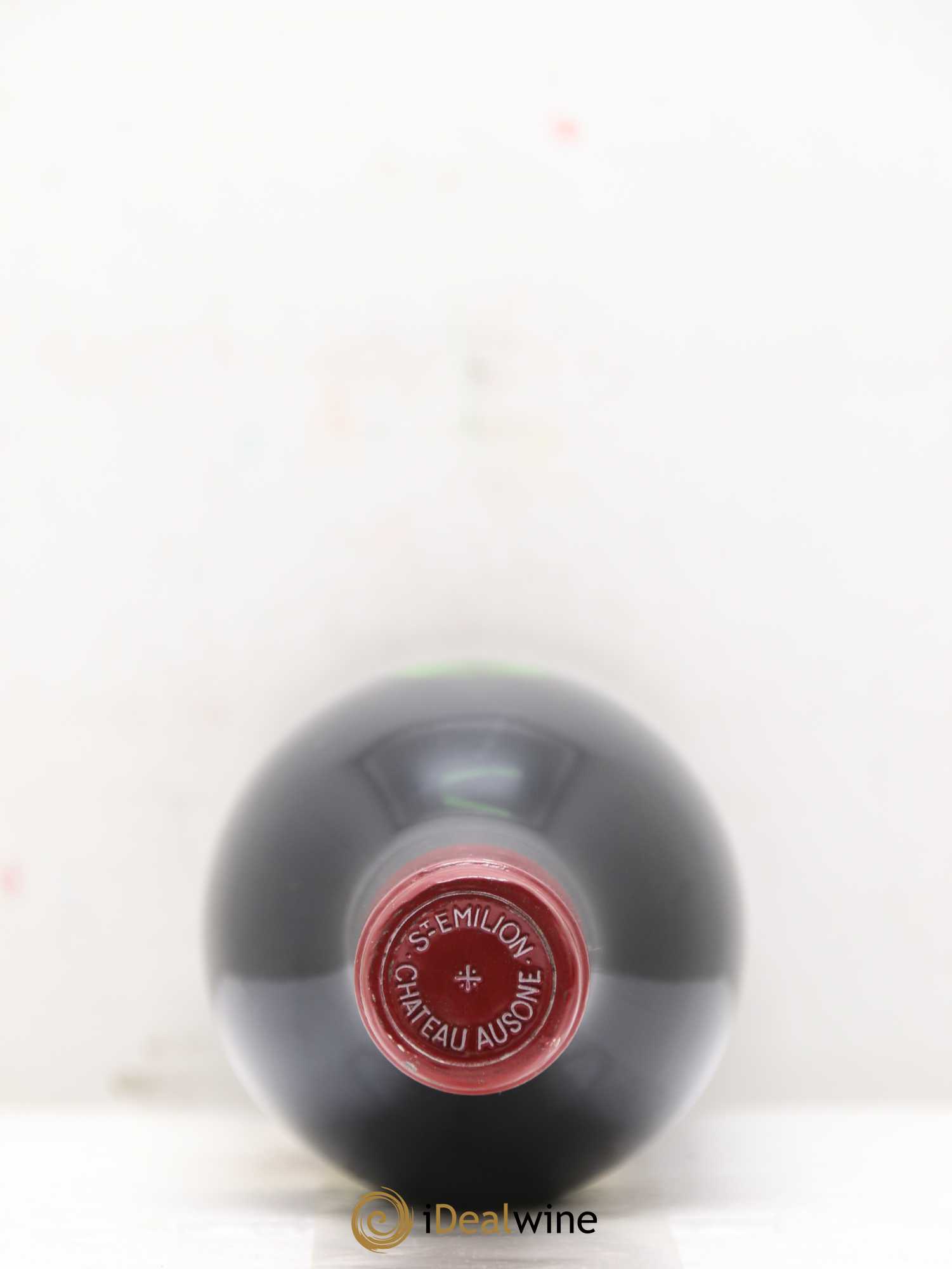 Château Ausone 1er Grand Cru Classé A 1986 - Lot de 1 bouteille - 1