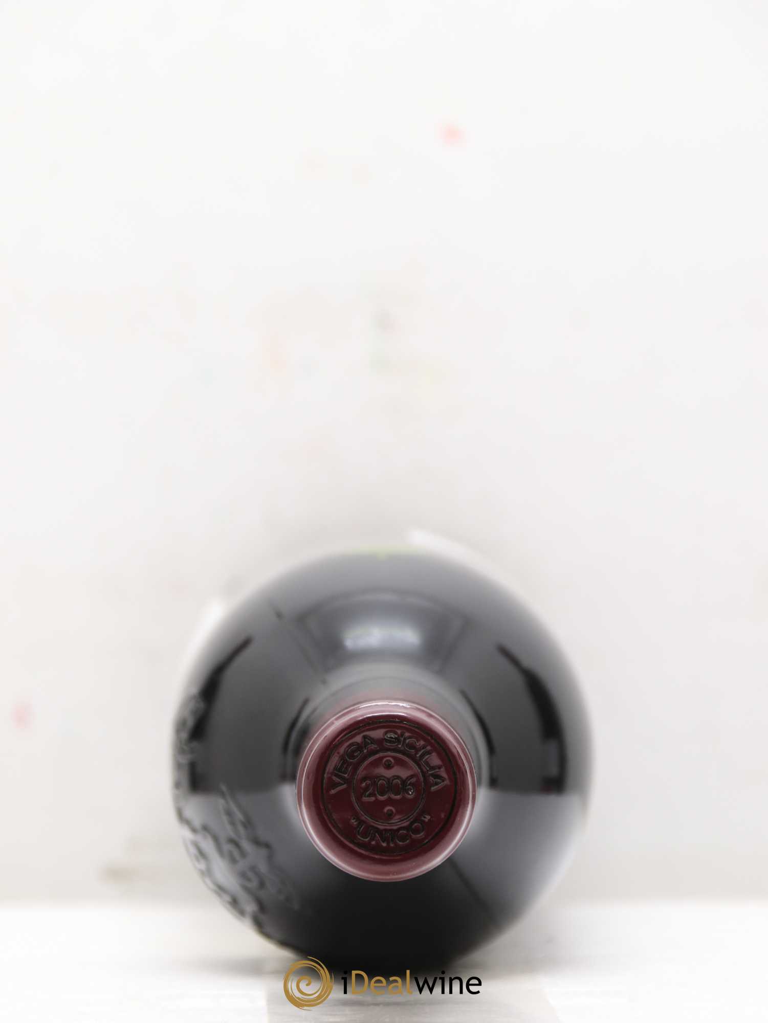 Ribera Del Duero DO Vega Sicilia Unico Famille Alvarez 2006 - Lot de 3 bouteilles - 2