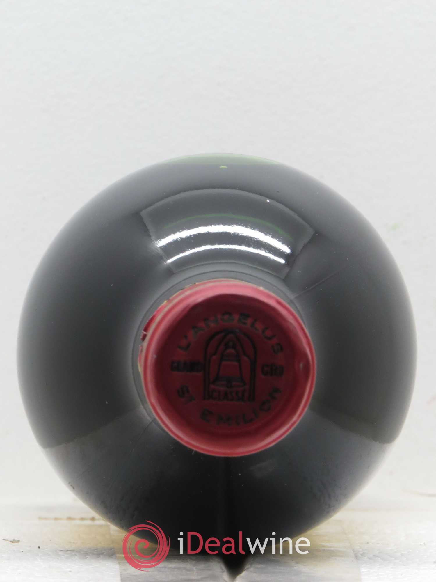 Château Angélus 1er Grand Cru Classé A 1986 - Lot de 1 bouteille - 1