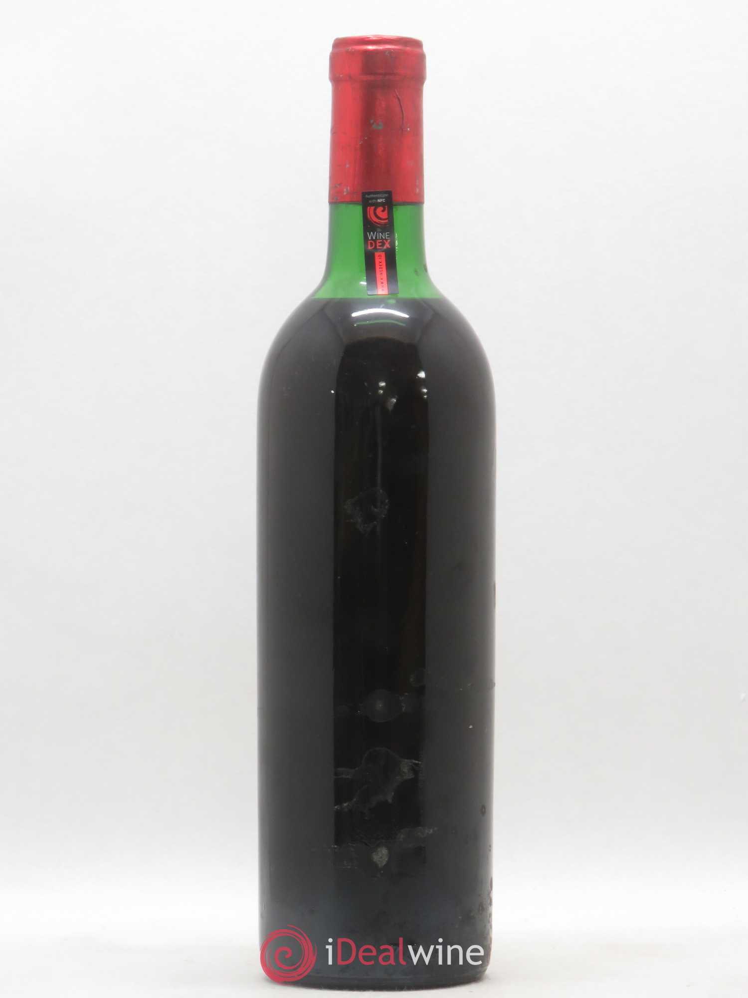 Petrus 1972 - Lot de 1 bouteille - 1