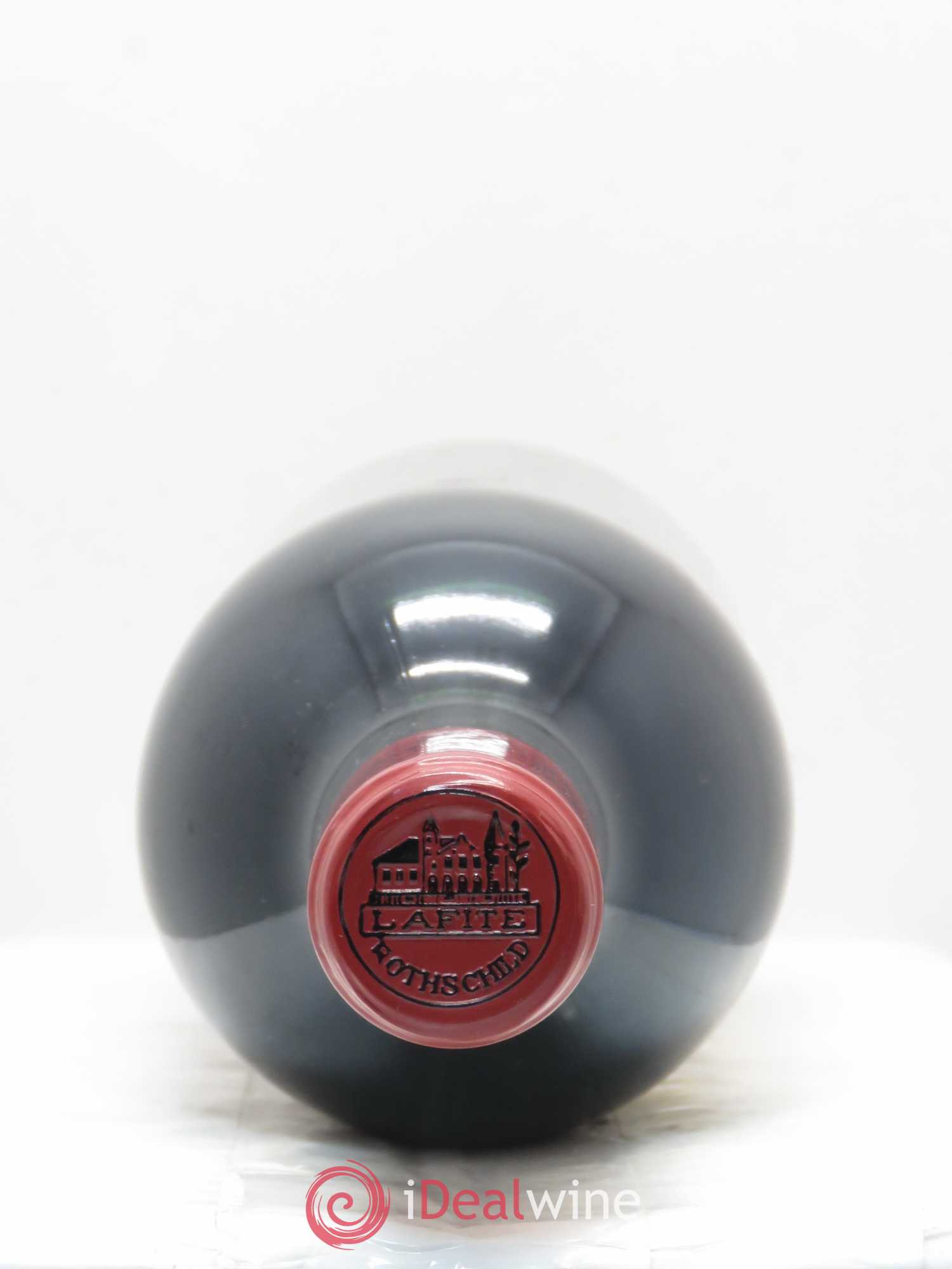 Château Lafite Rothschild 1er Grand Cru Classé 1981 - Lot de 2 bouteilles - 1