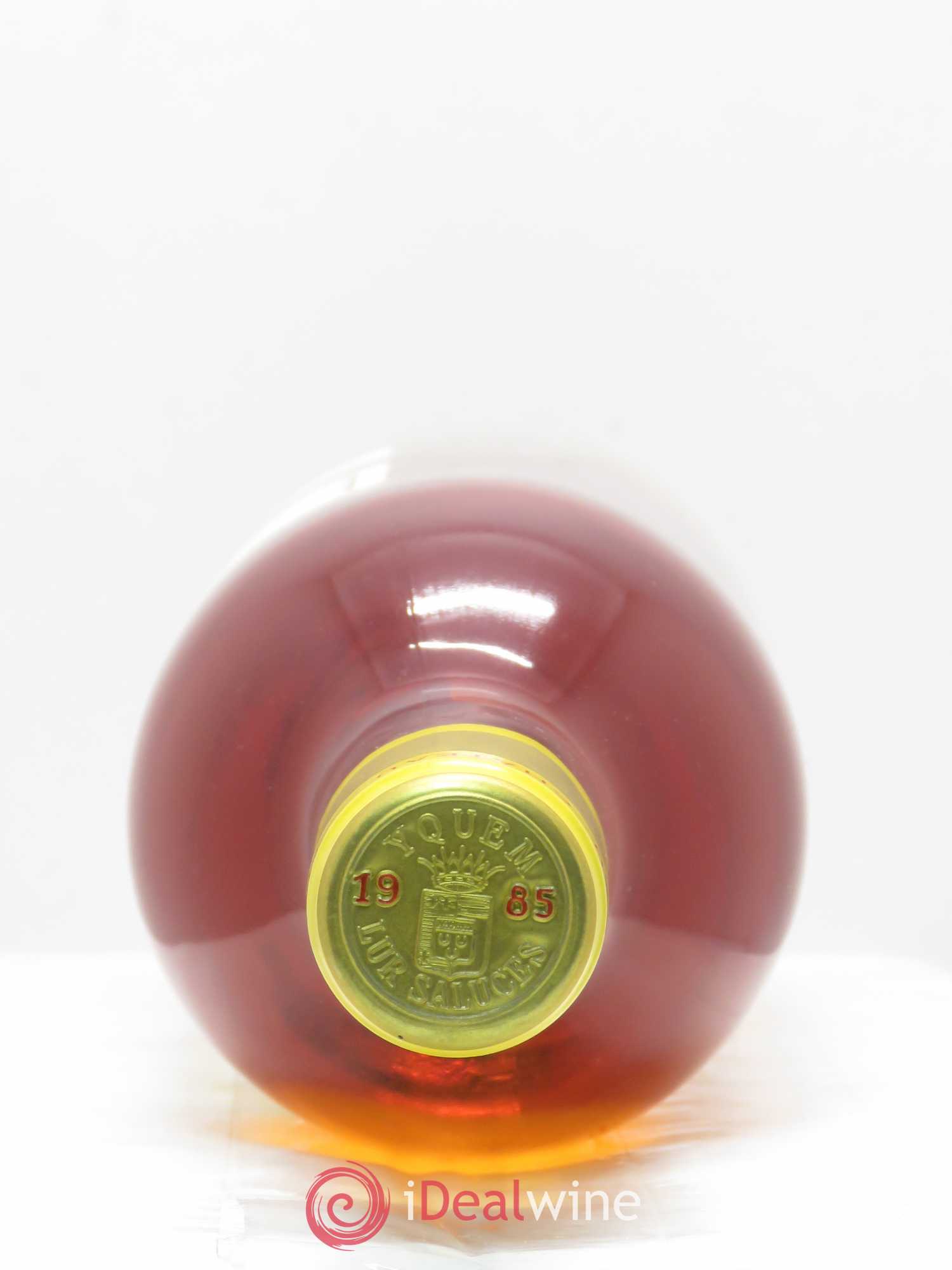 Château d' Yquem 1er Cru Classé Supérieur 1985 - Lotto di 2 bottiglie - 1