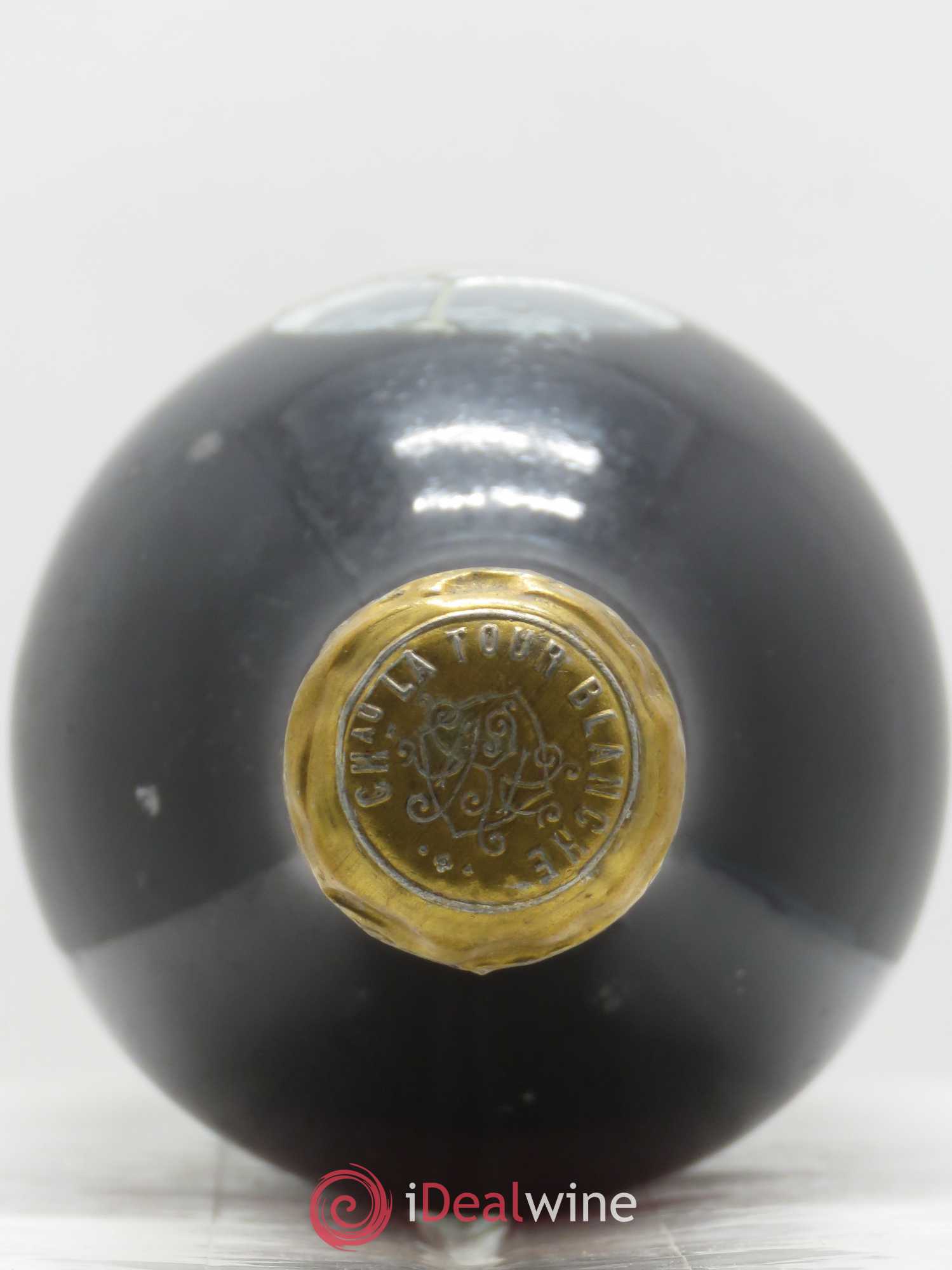 Château la Tour Blanche 1er Grand Cru Classé 1937 - Posten von 1 Flasche - 1