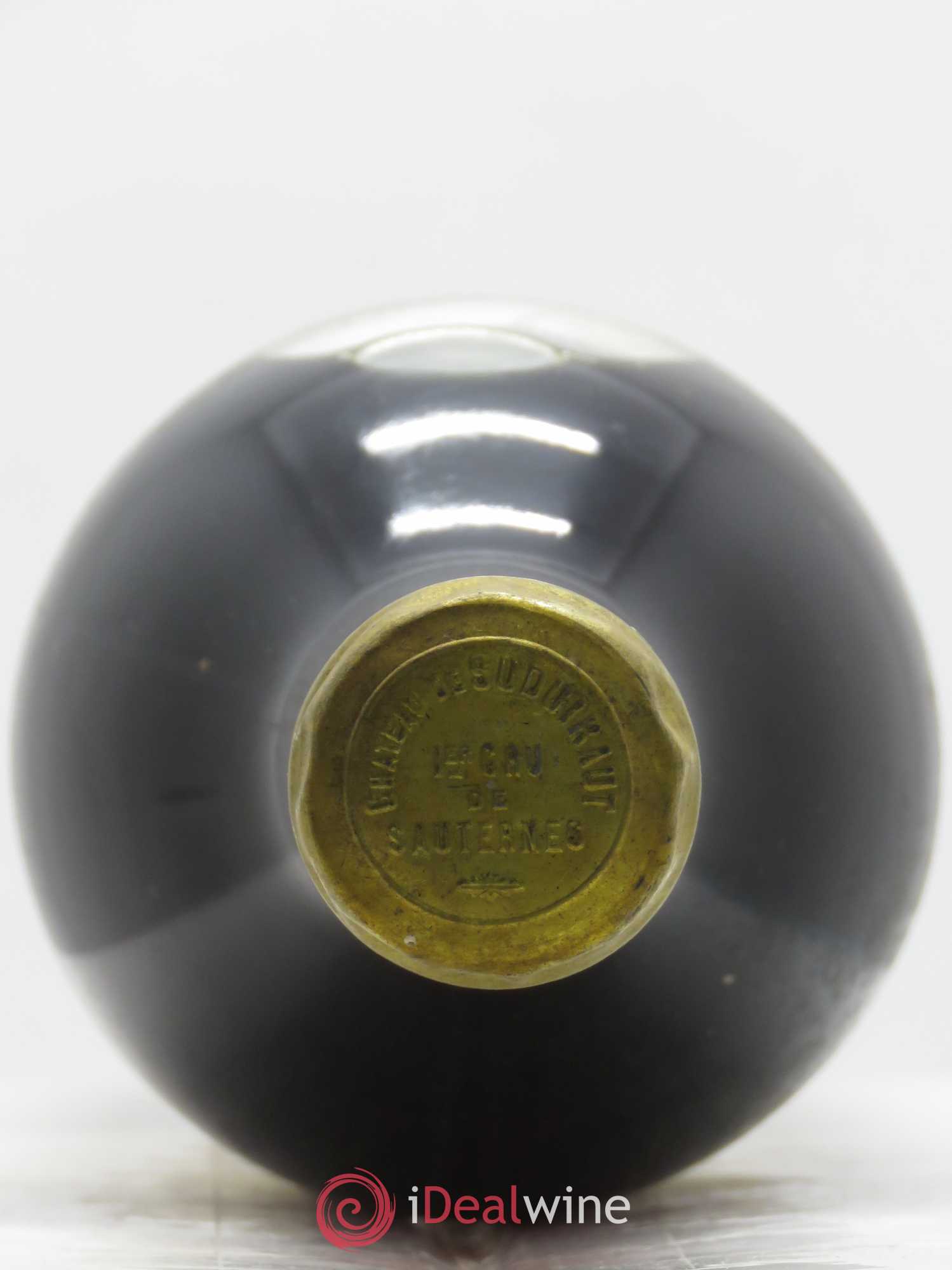 Château Suduiraut 1er Grand Cru Classé 1950 - Lotto di 3 bottiglie - 1