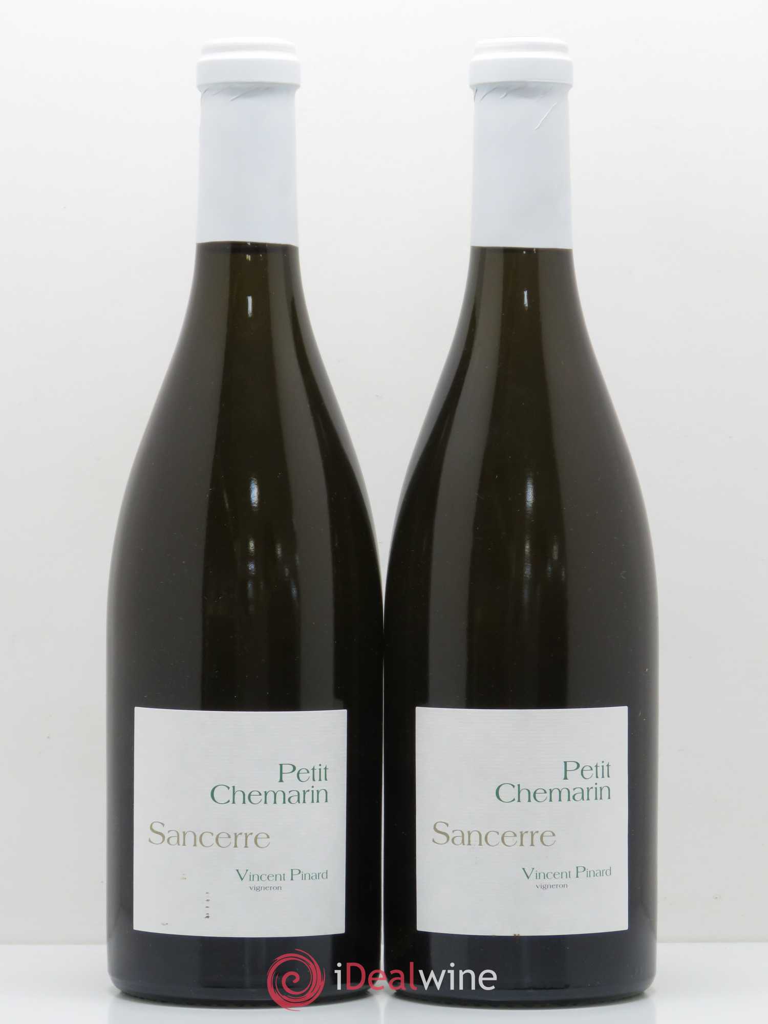 Sancerre Petit Chemarin Vincent Pinard 2015 - Lot de 2 bouteilles - 0