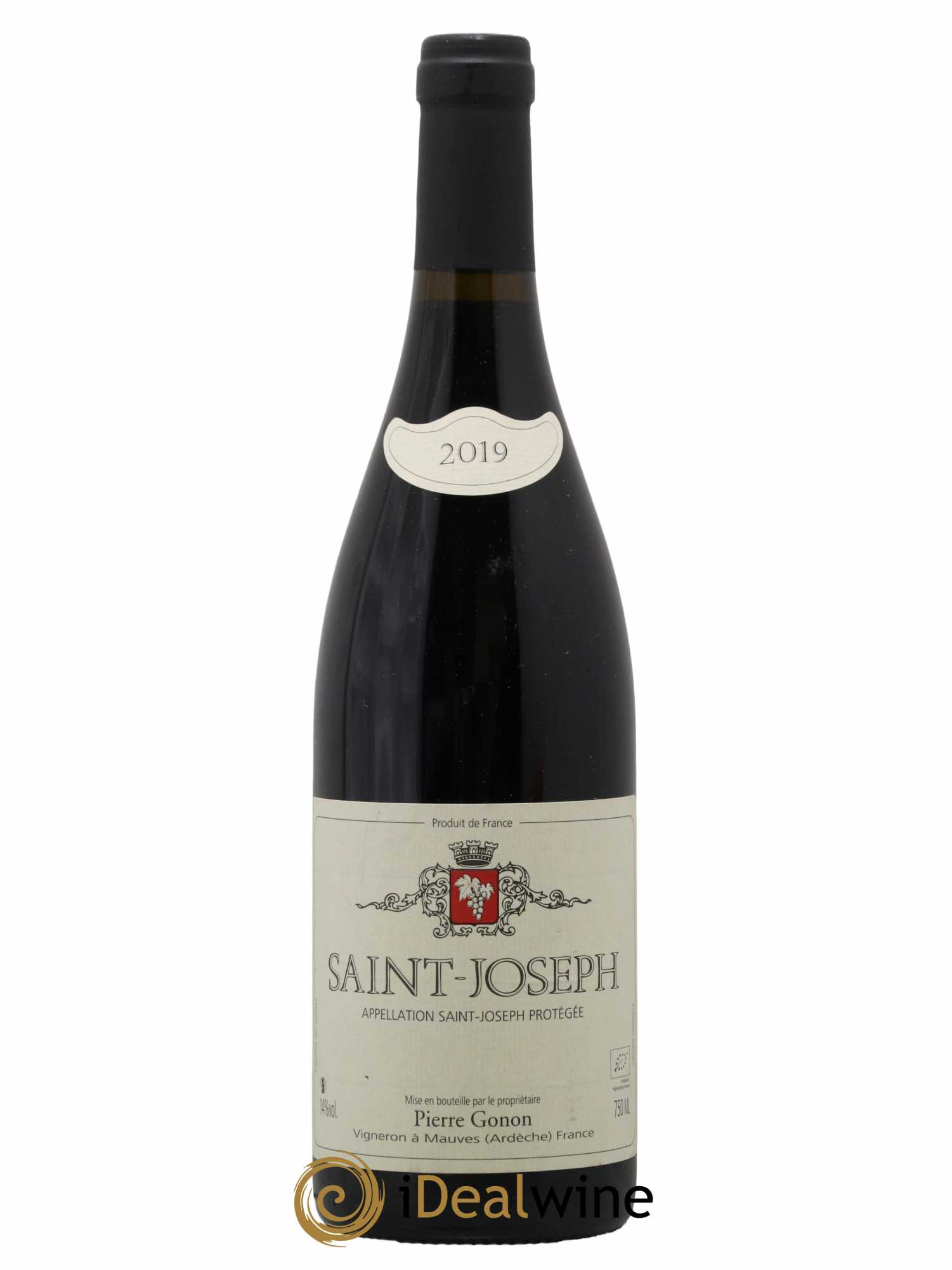 Saint-Joseph Gonon (Domaine) 2019 - Lot de 1 bouteille - 0